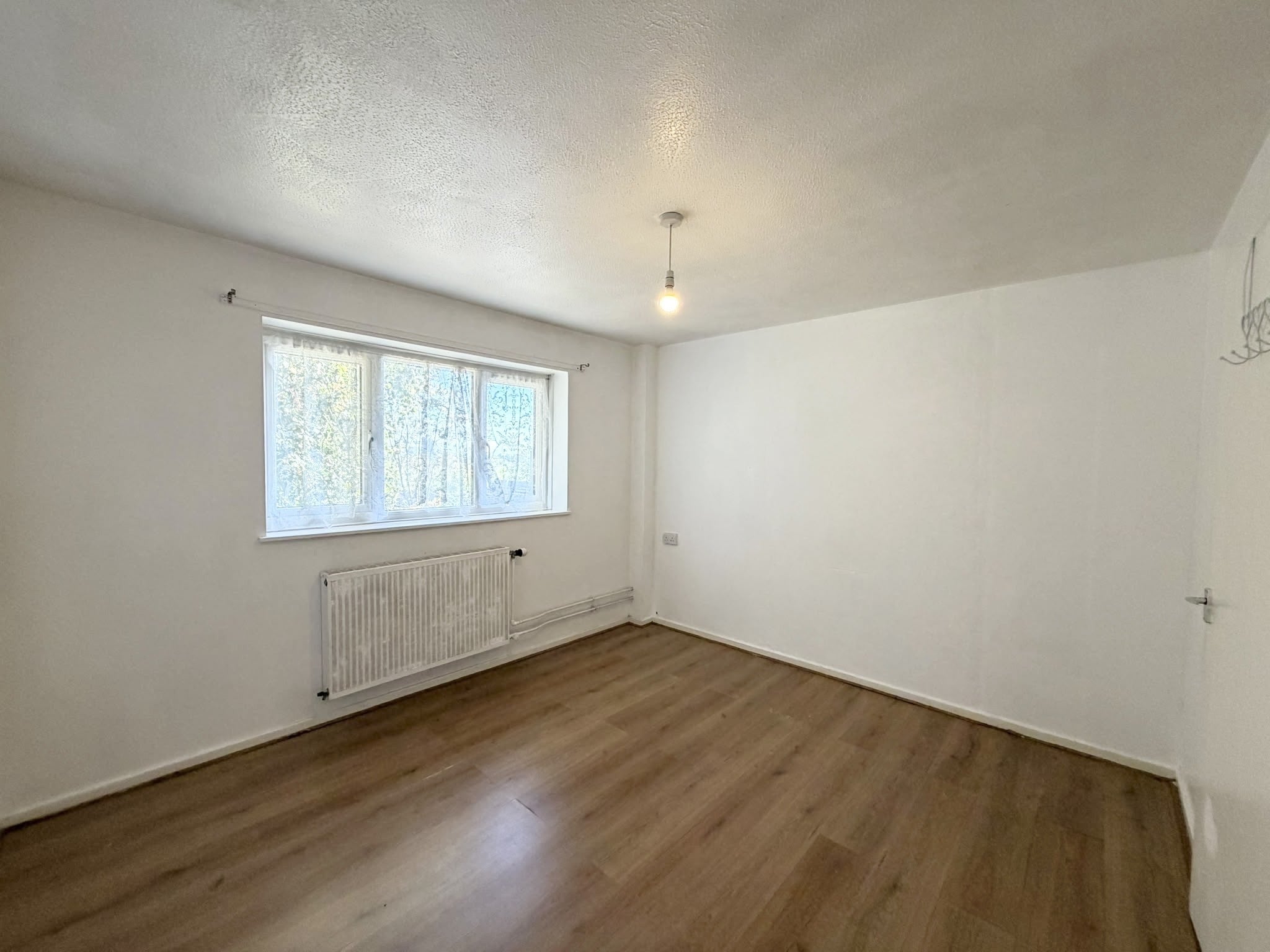 Flat Westville Gardens in Nottingham