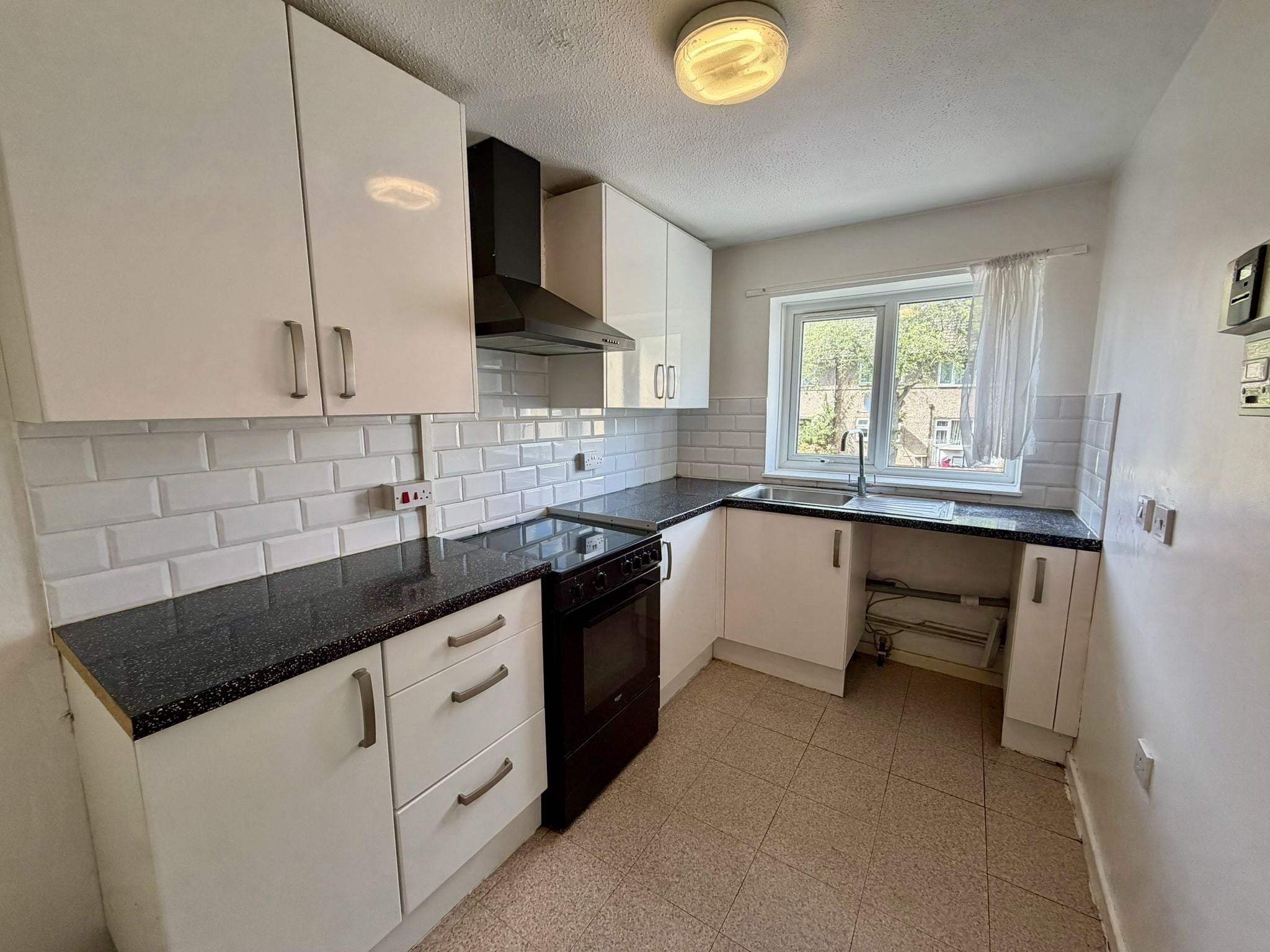 Flat Westville Gardens in Nottingham