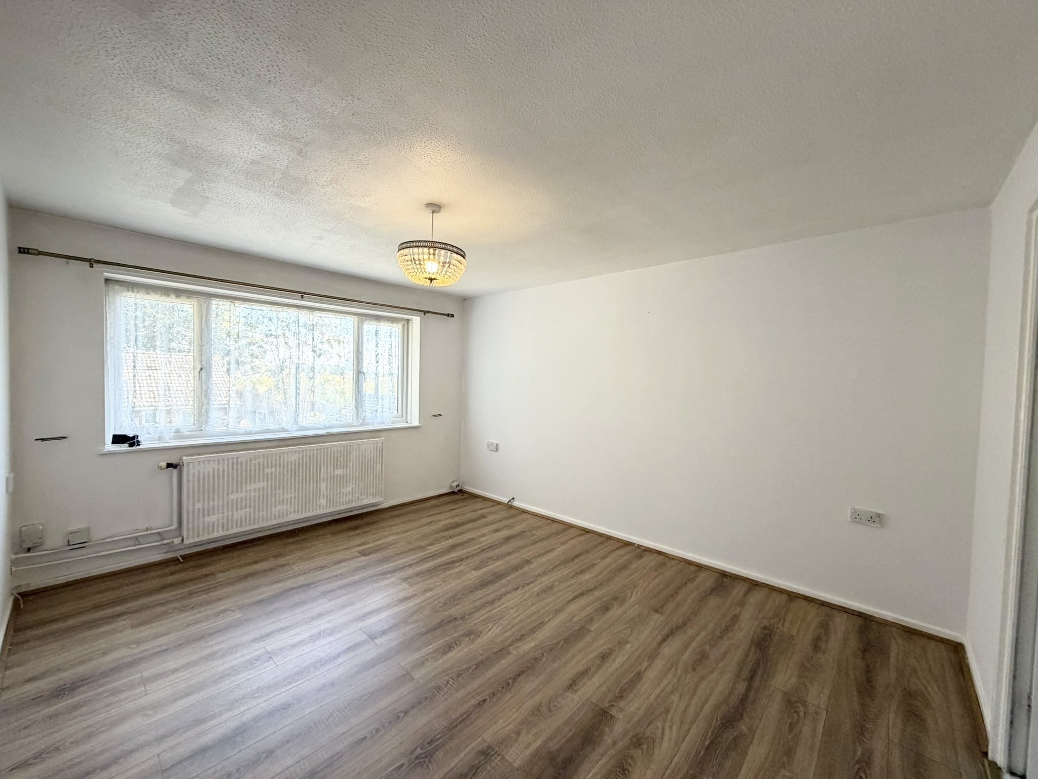 Flat Westville Gardens in Nottingham