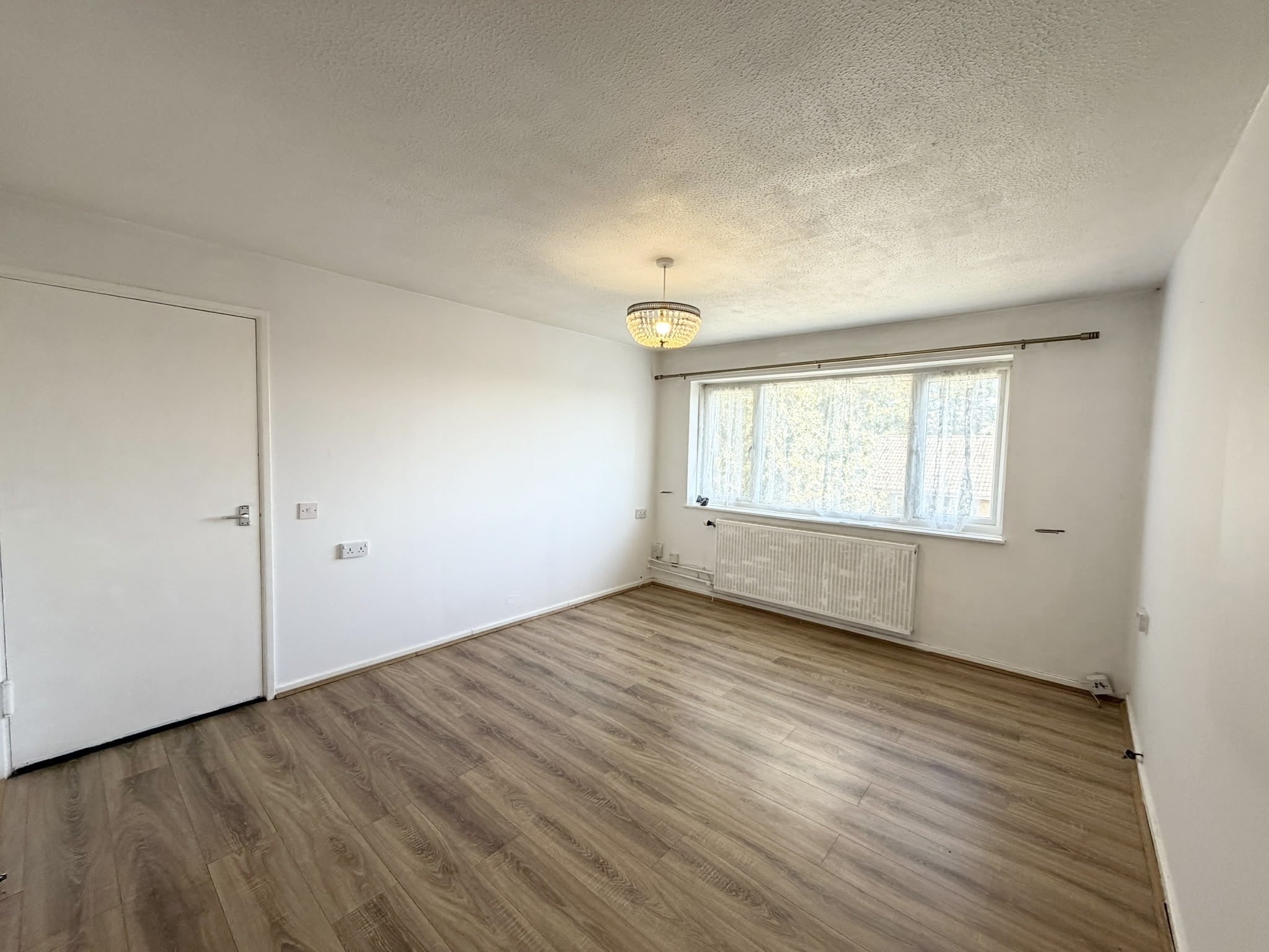 Flat Westville Gardens in Nottingham