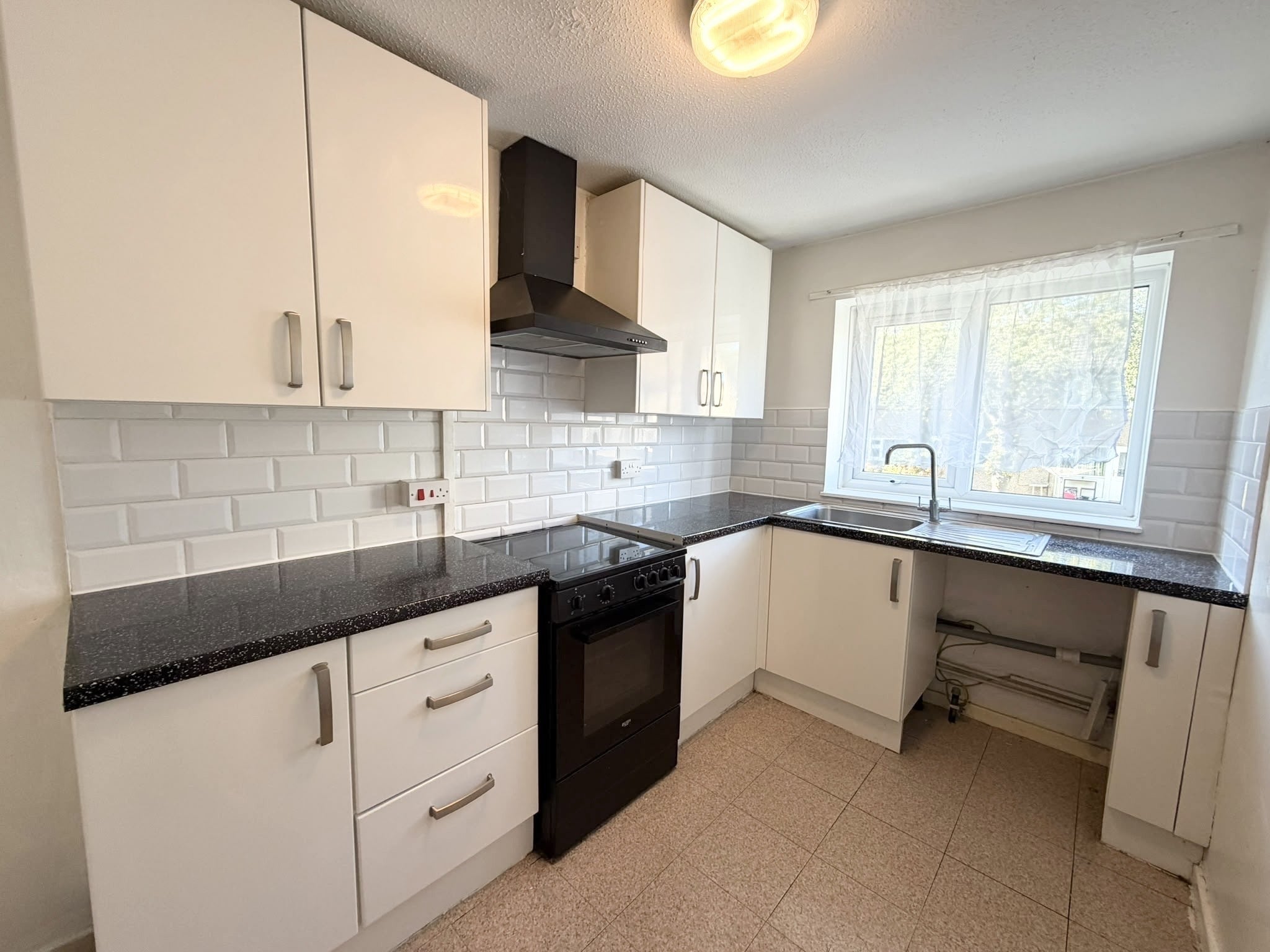 Flat Westville Gardens in Nottingham