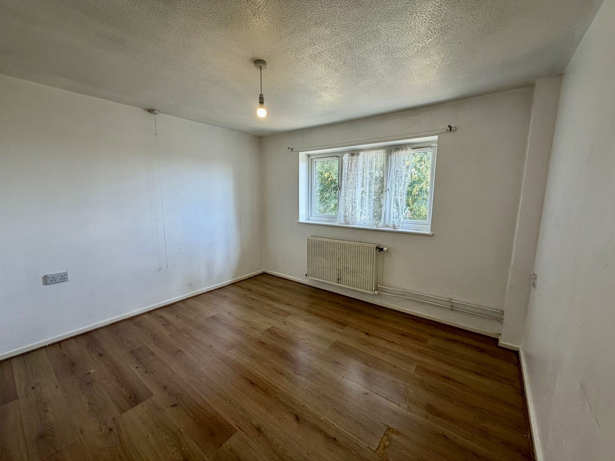 Flat Westville Gardens in Nottingham
