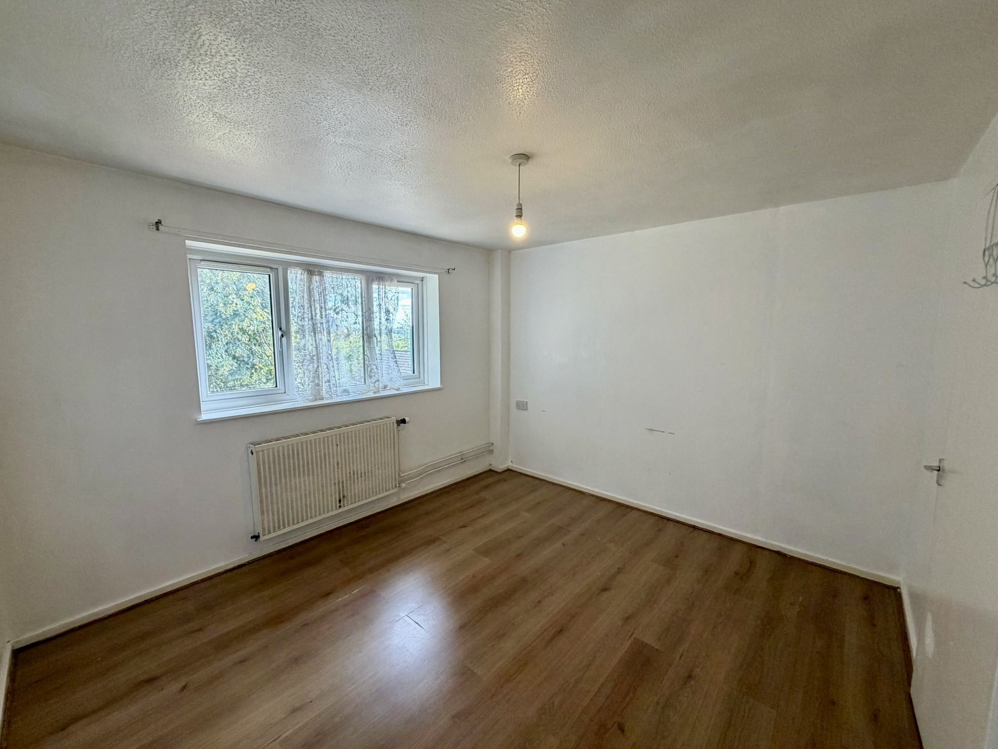 Flat Westville Gardens in Nottingham