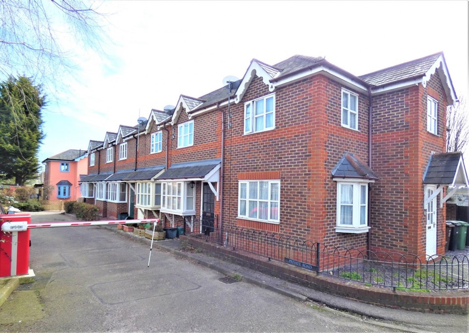 House Old London Road in St Albans