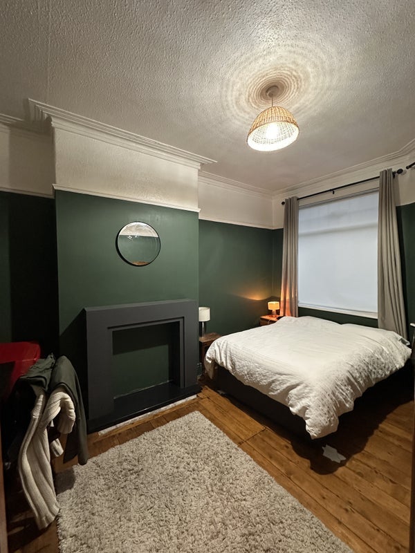 Room Samuel Street in Manchester