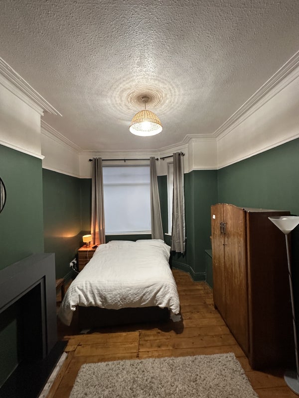 Room Samuel Street in Manchester