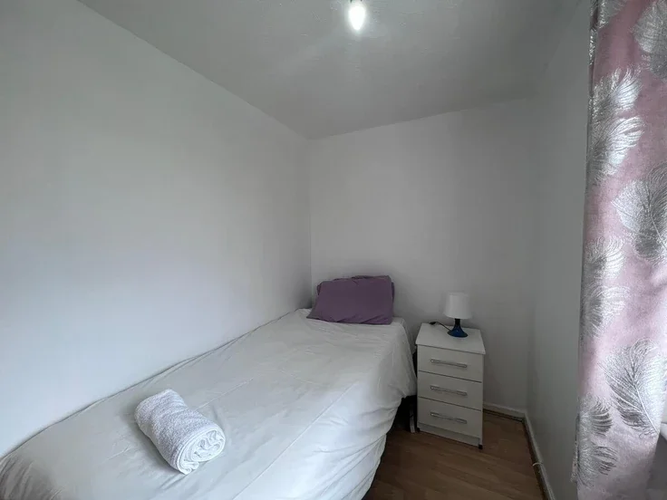 House Laker Court in Milton Keynes