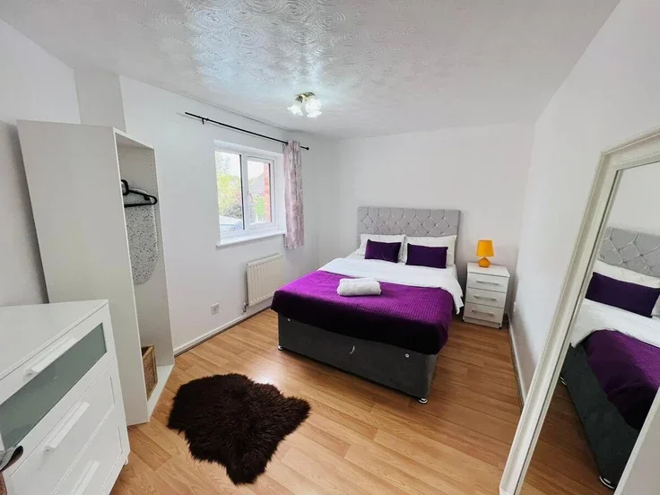 House Laker Court in Milton Keynes