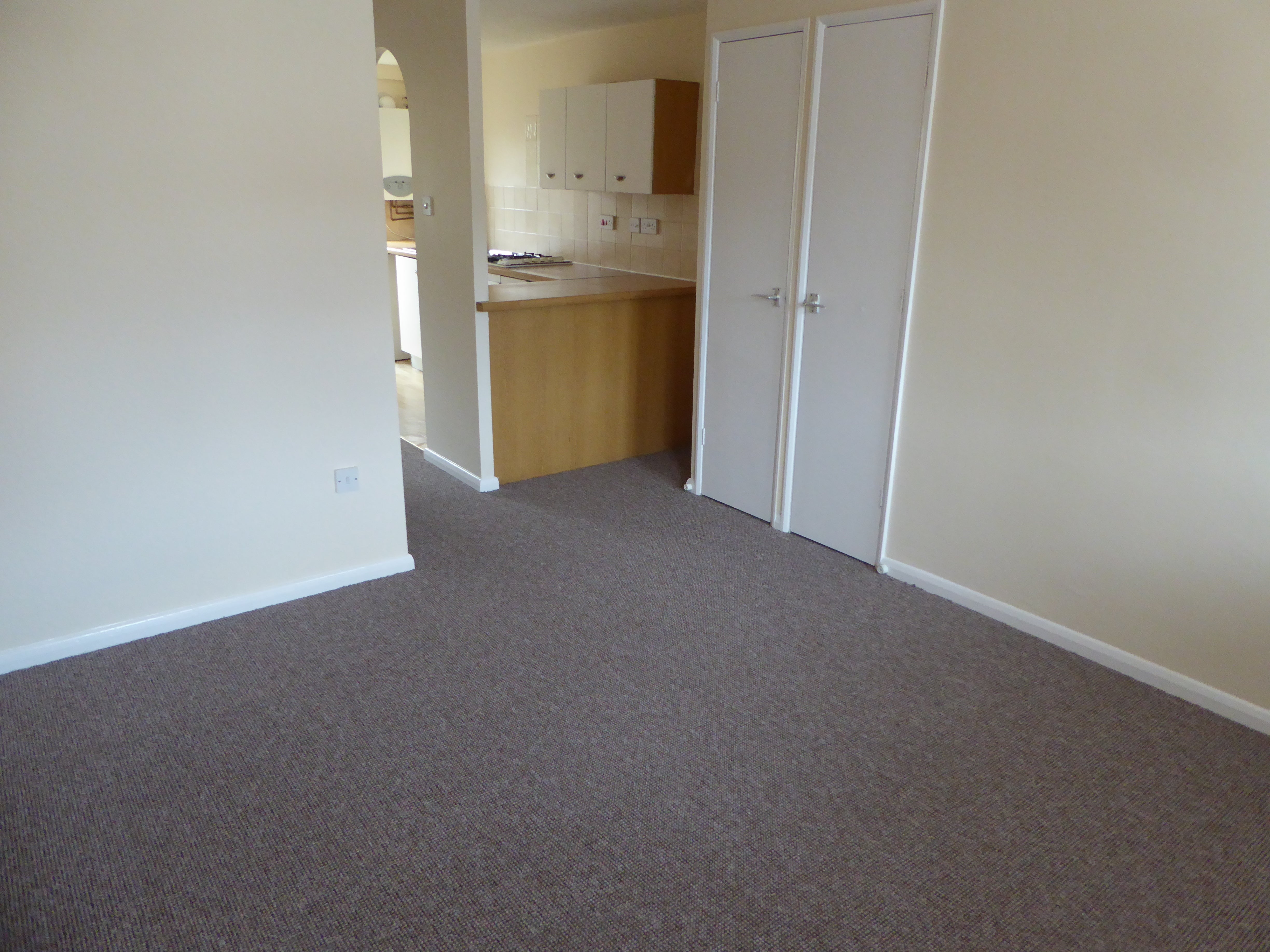 Flat Oaktree Crescent in Patchway