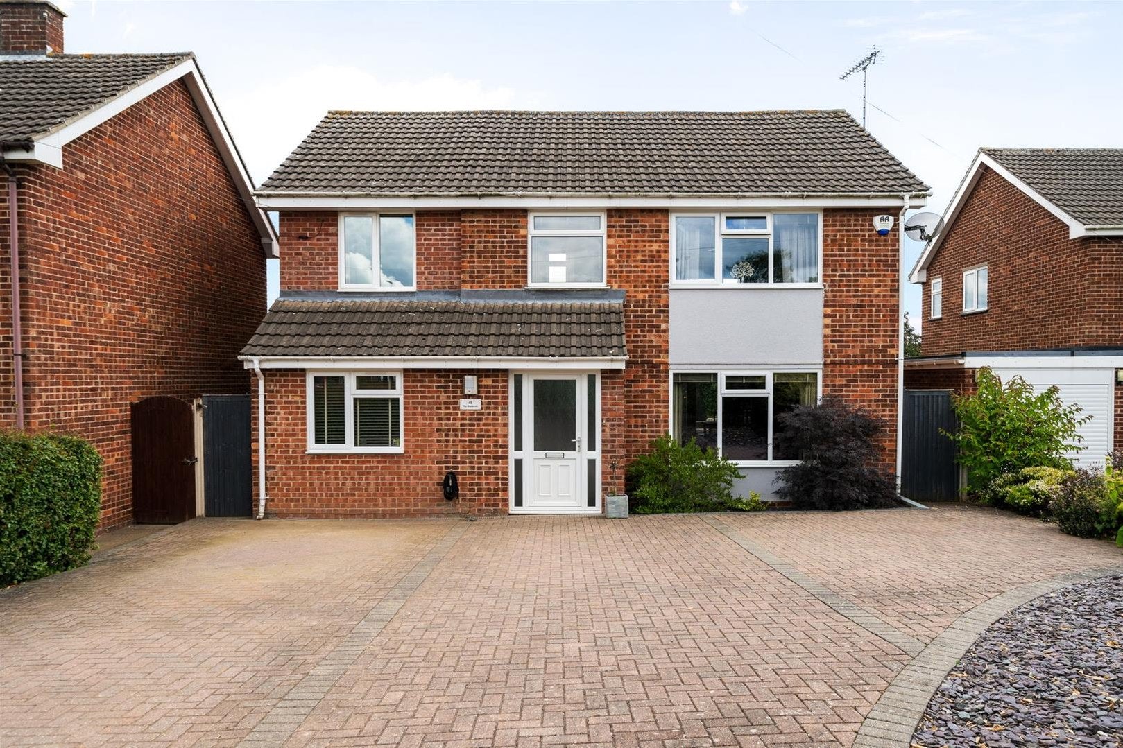House The Woodcroft in Derby