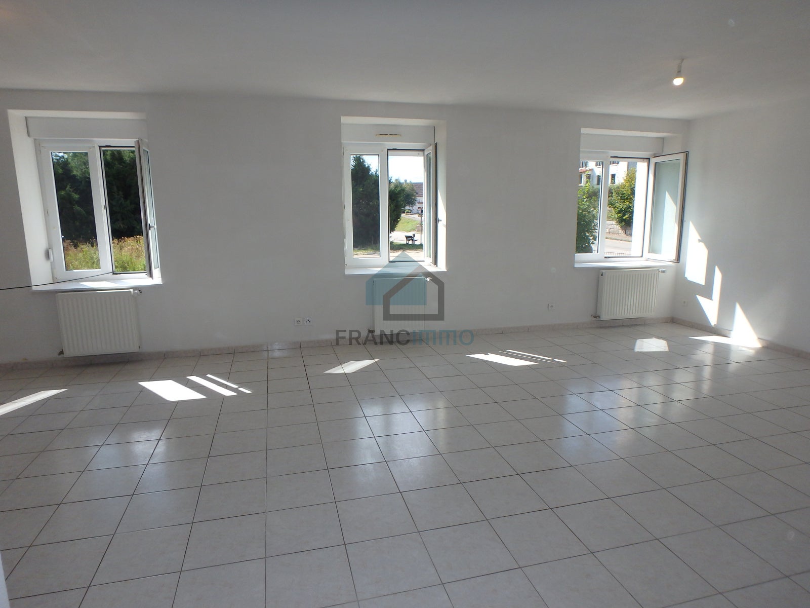 Appartement Rue du Cotard Jourdain à Charquemont