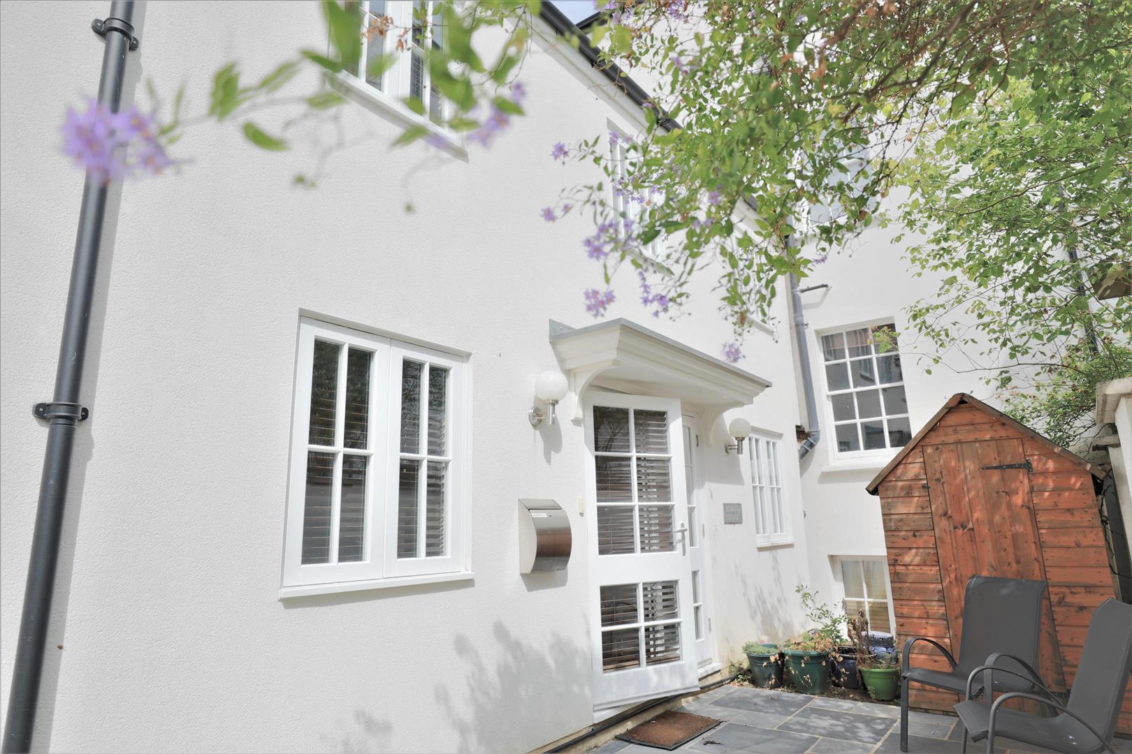 Flat Walton Street in Oxford