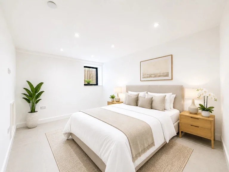 Flat Bushey Grove Road in Hertsmere