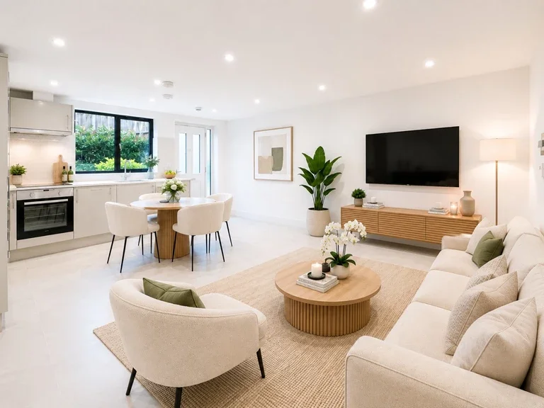 Flat Bushey Grove Road in Hertsmere