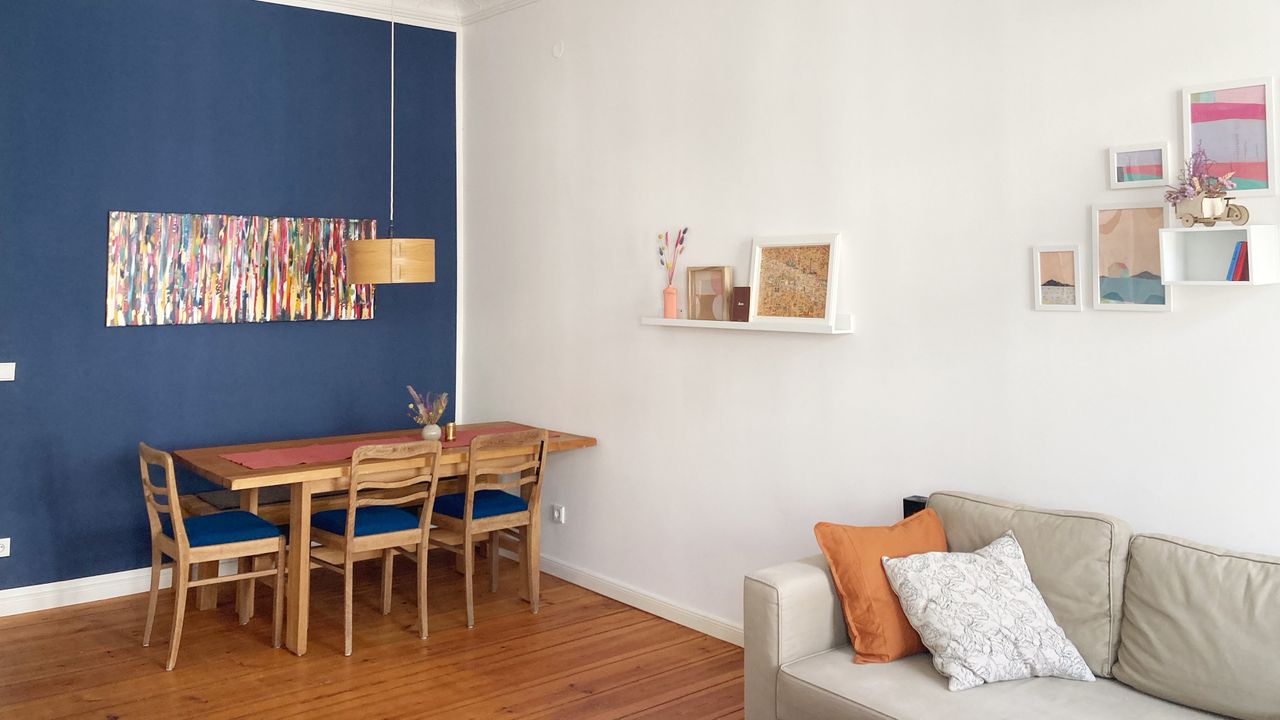 Wohnung Immanuelkirchstraße in Berlin