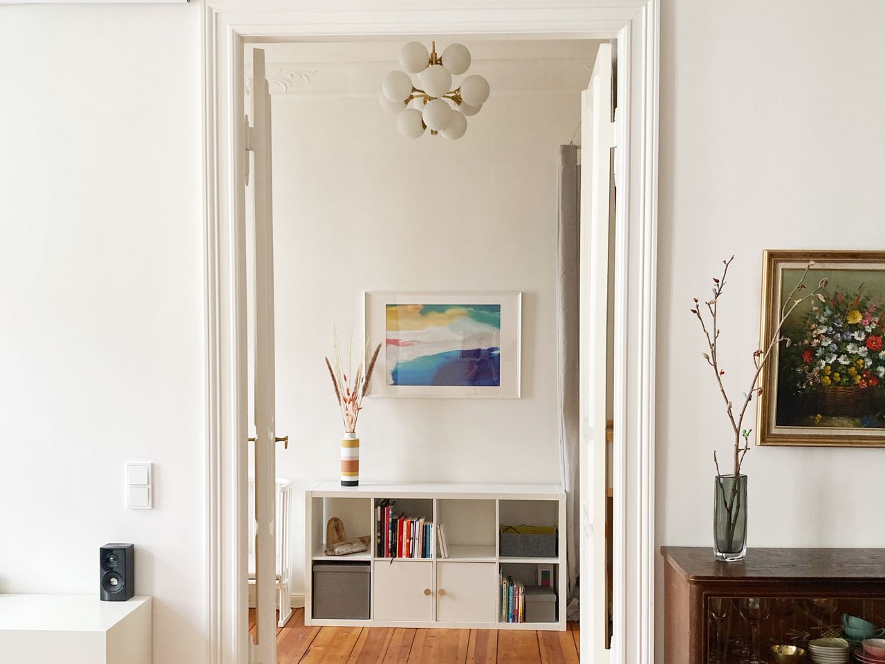 Wohnung Immanuelkirchstraße in Berlin