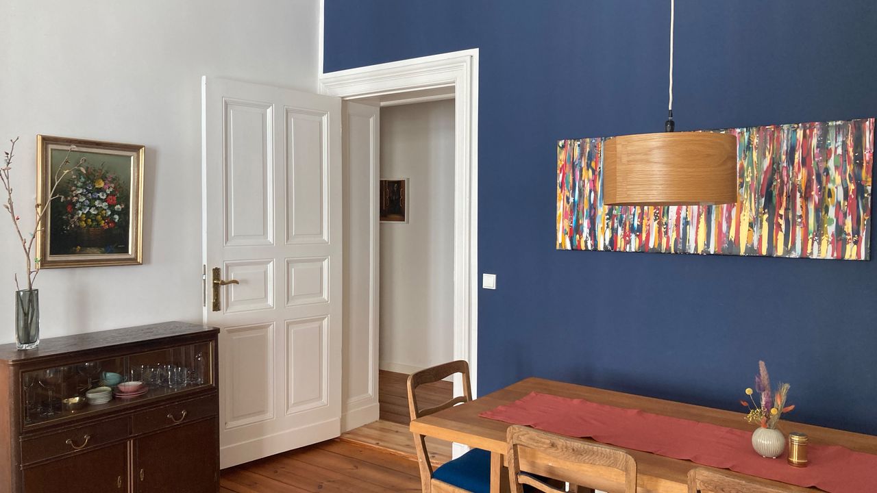 Wohnung Immanuelkirchstraße in Berlin