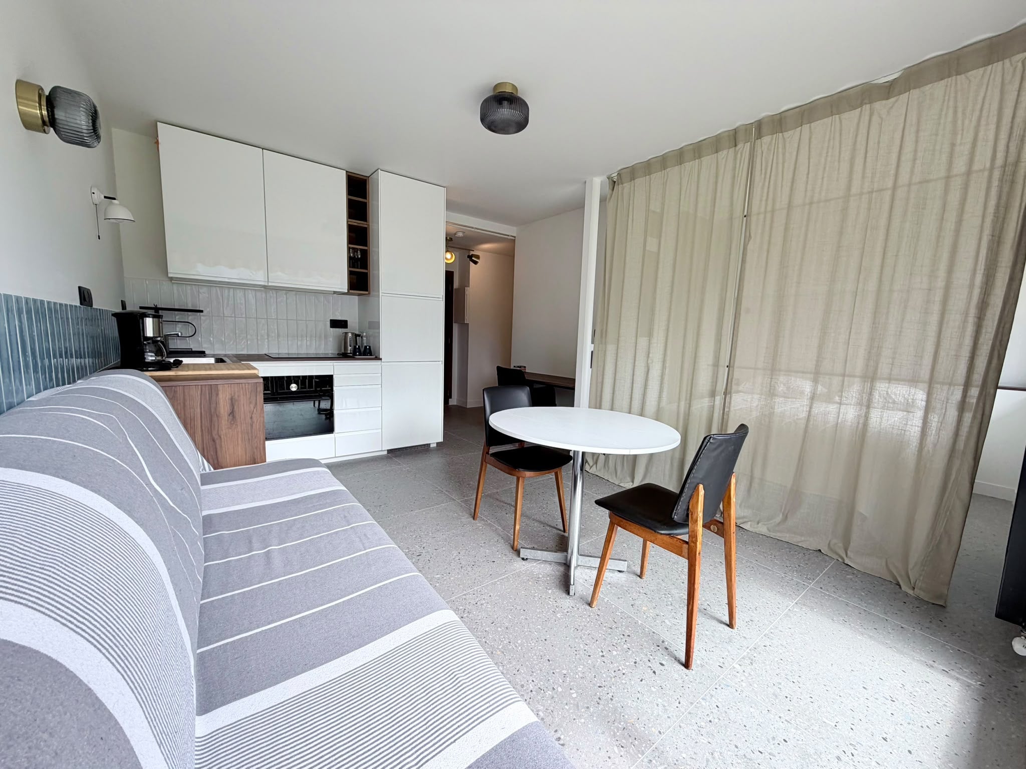 Appartement Place Sainte-Eugénie à Biarritz