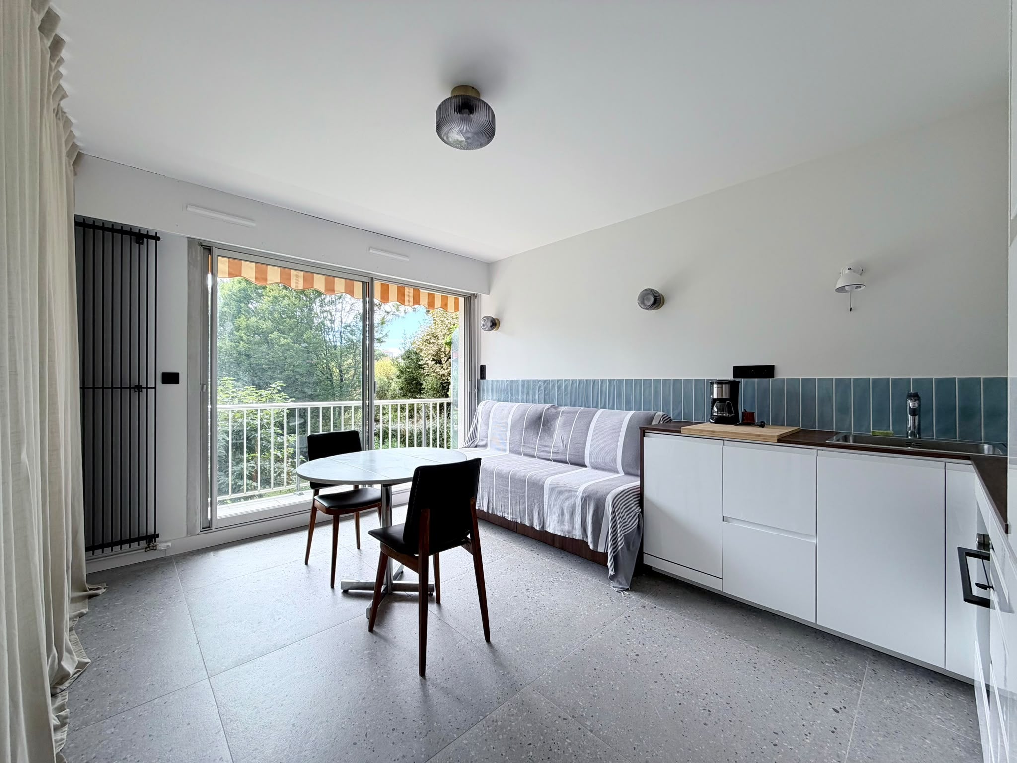 Appartement Place Sainte-Eugénie à Biarritz