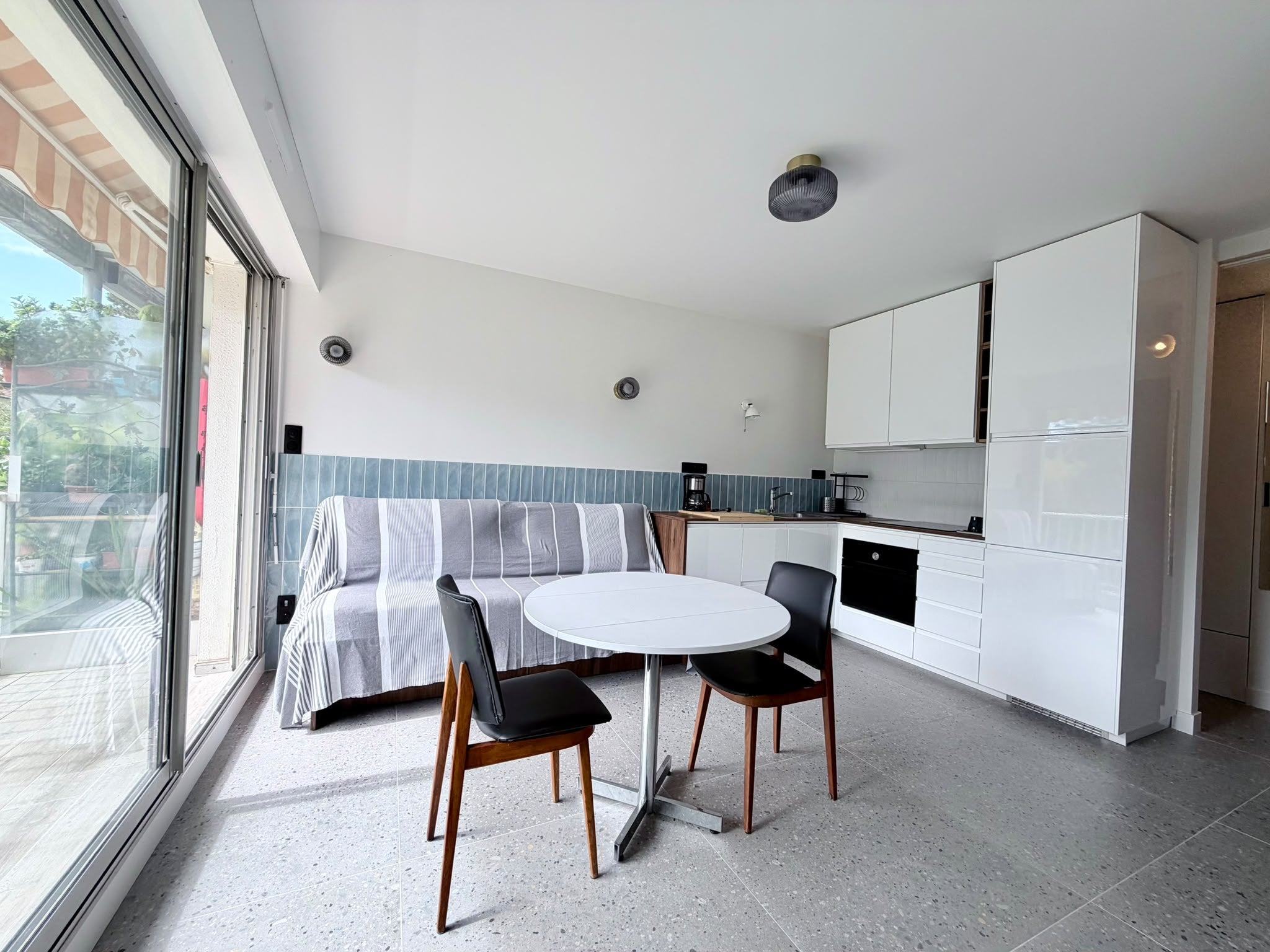 Appartement Place Sainte-Eugénie à Biarritz