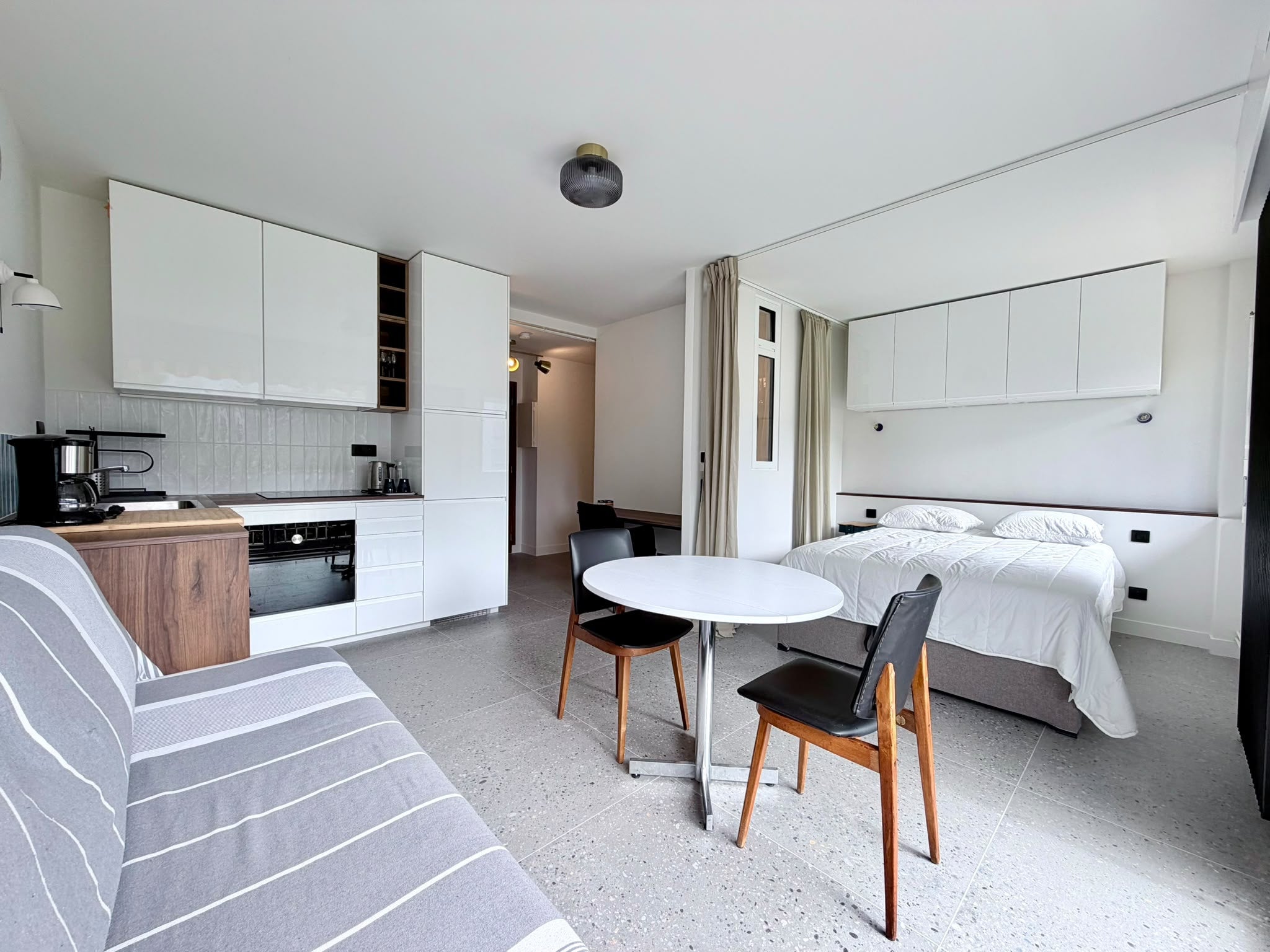 Appartement Place Sainte-Eugénie à Biarritz