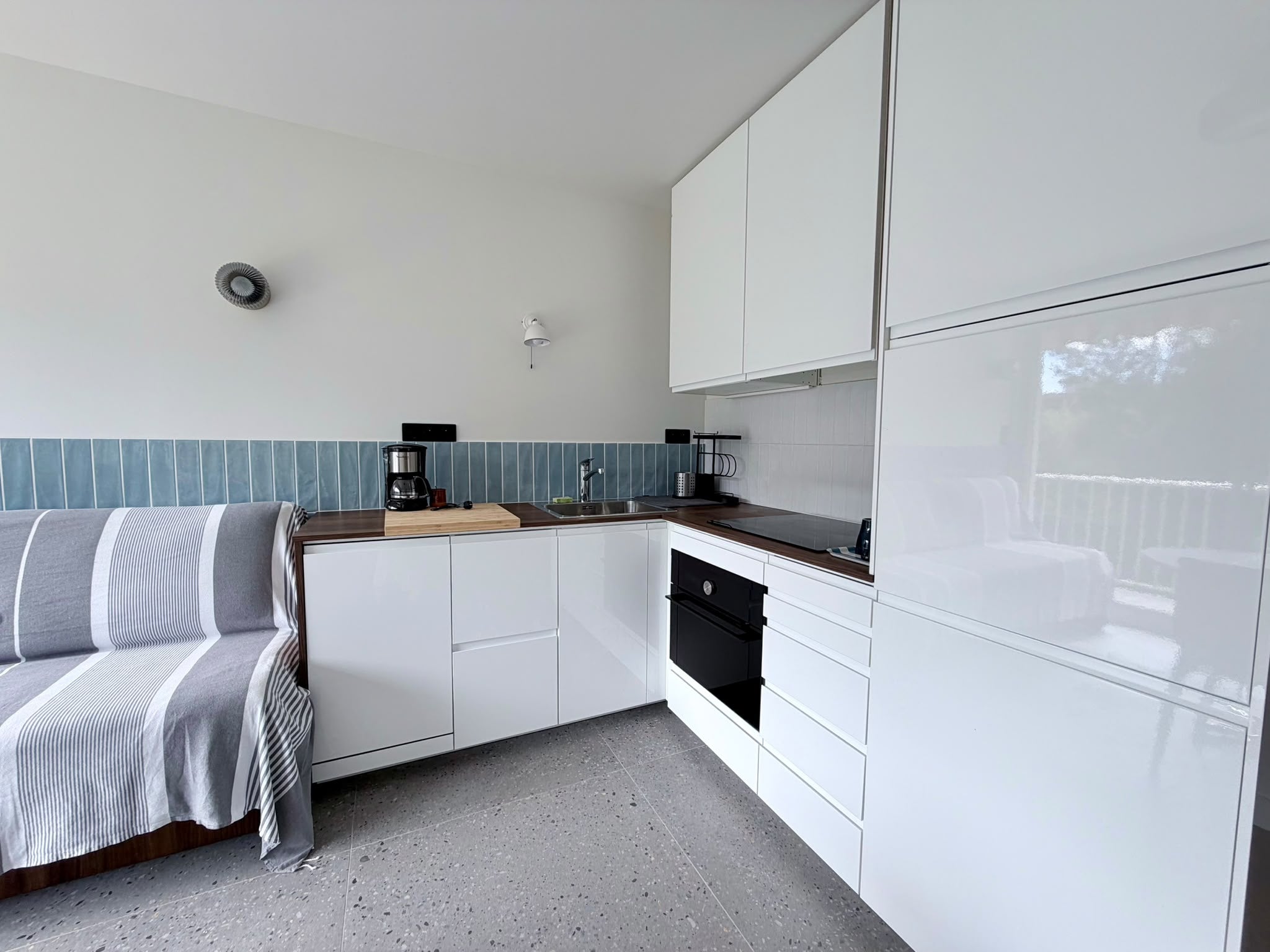 Appartement Place Sainte-Eugénie à Biarritz