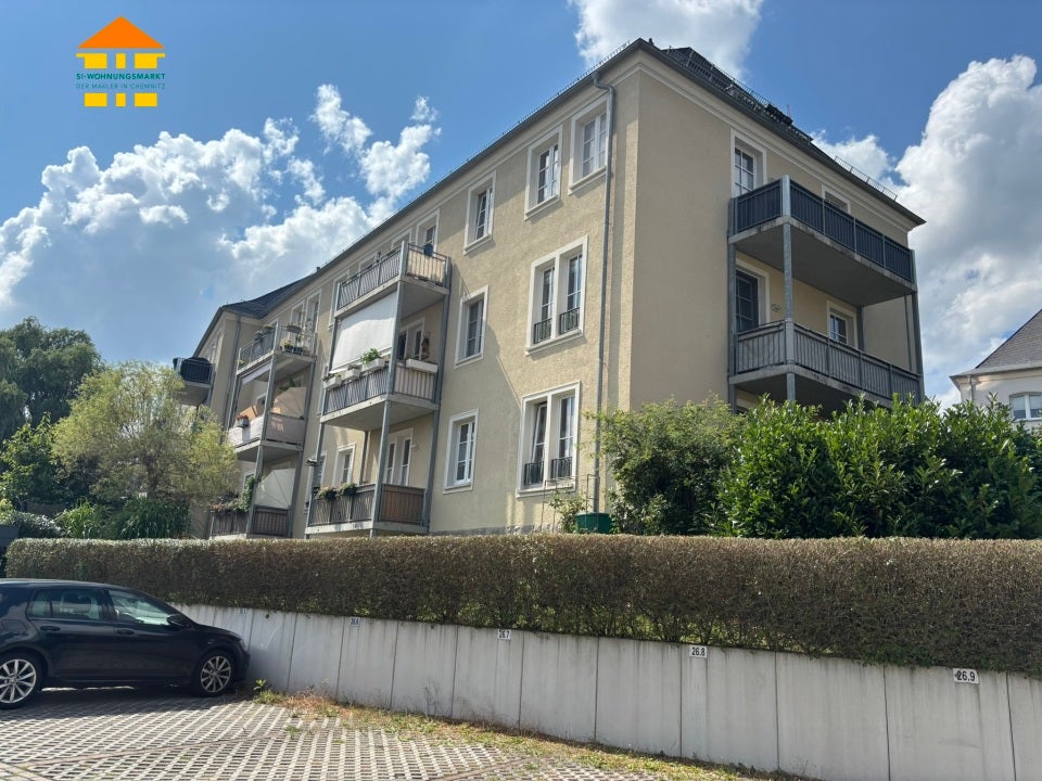 Wohnung Further Straße in Chemnitz