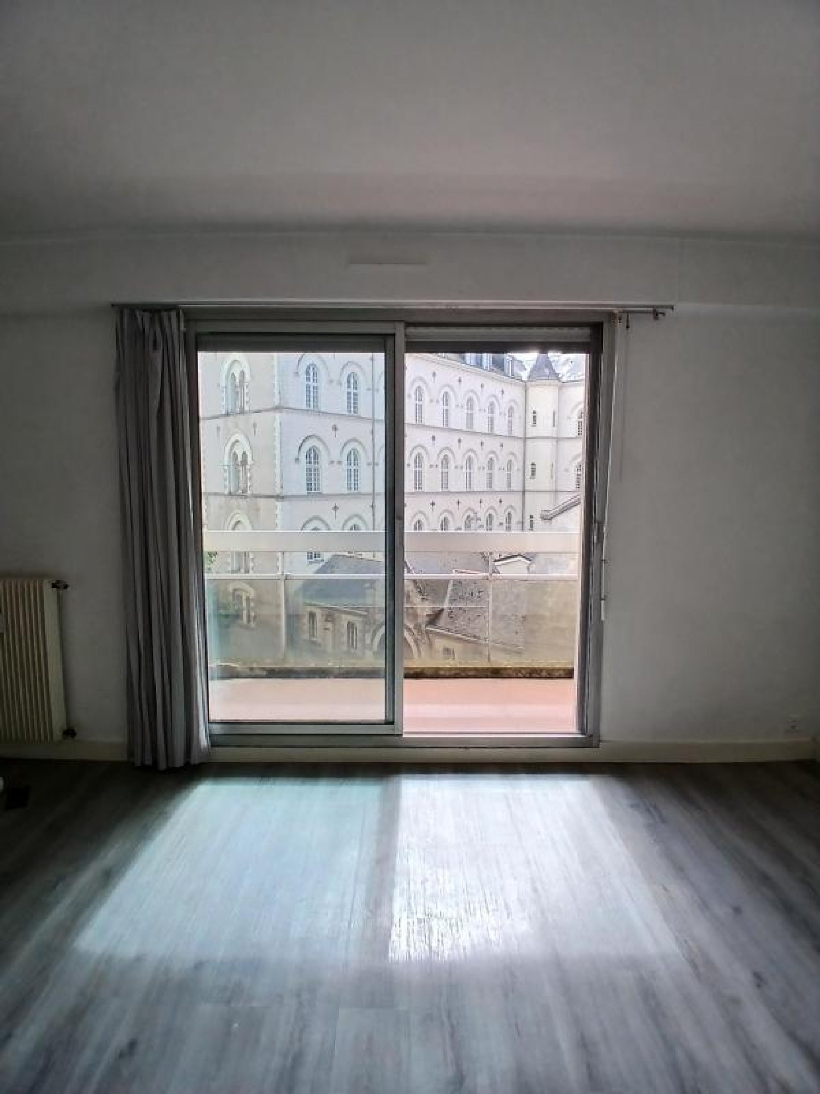 Appartement Boulevard Gabriel Guist'Hau à Nantes