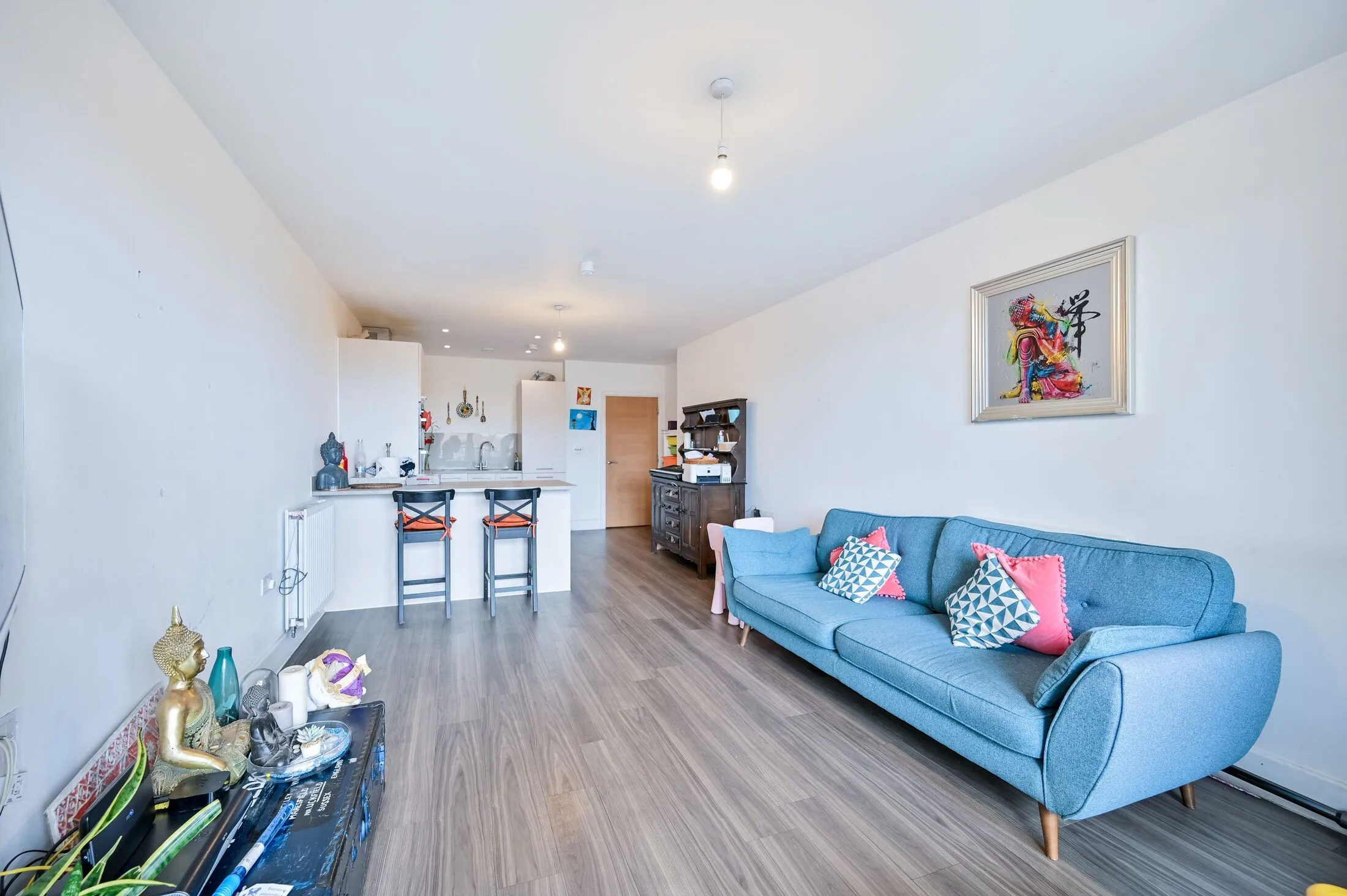 Flat Sidmouth Avenue in Greater London