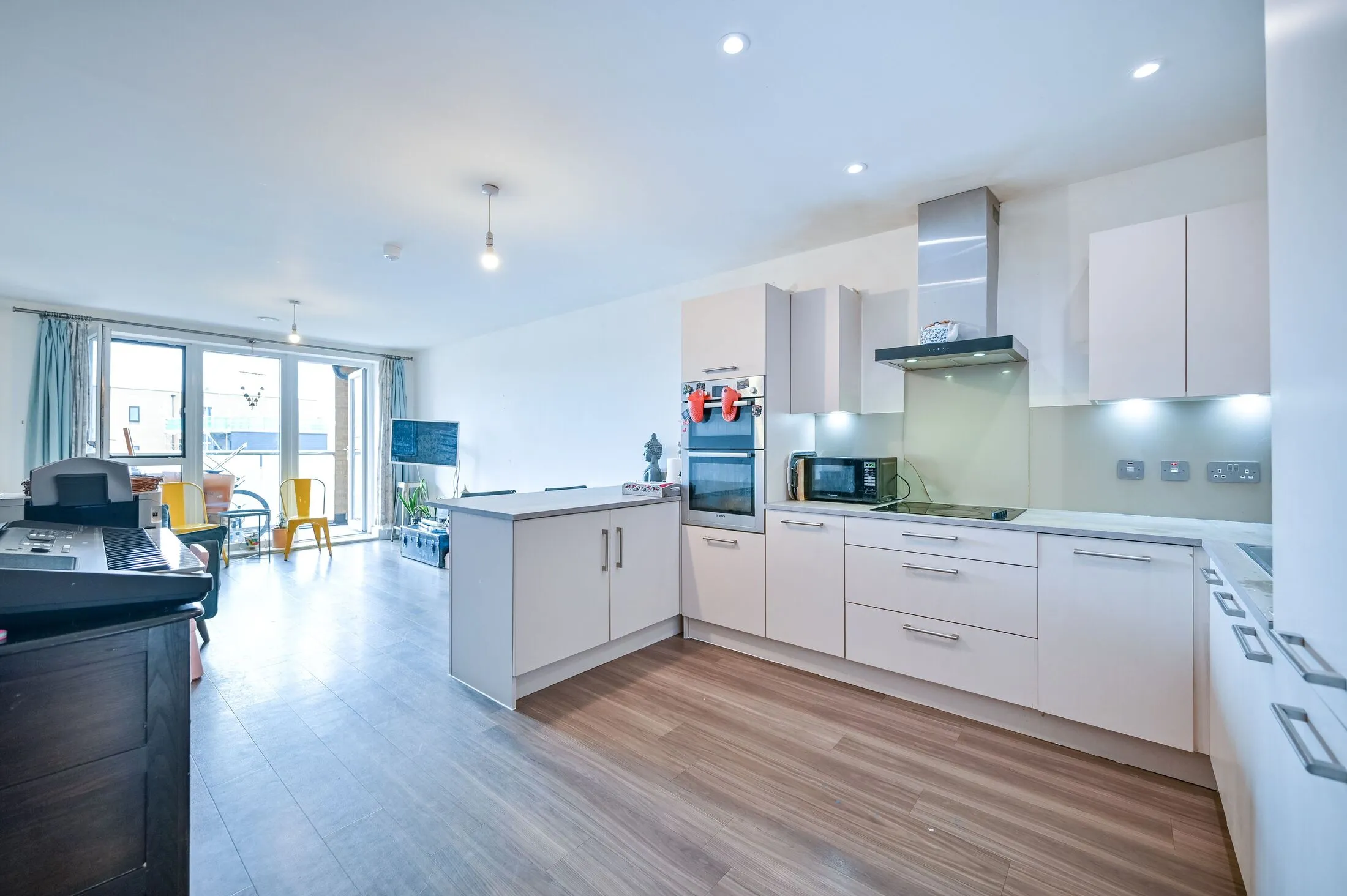 Flat Sidmouth Avenue in Greater London