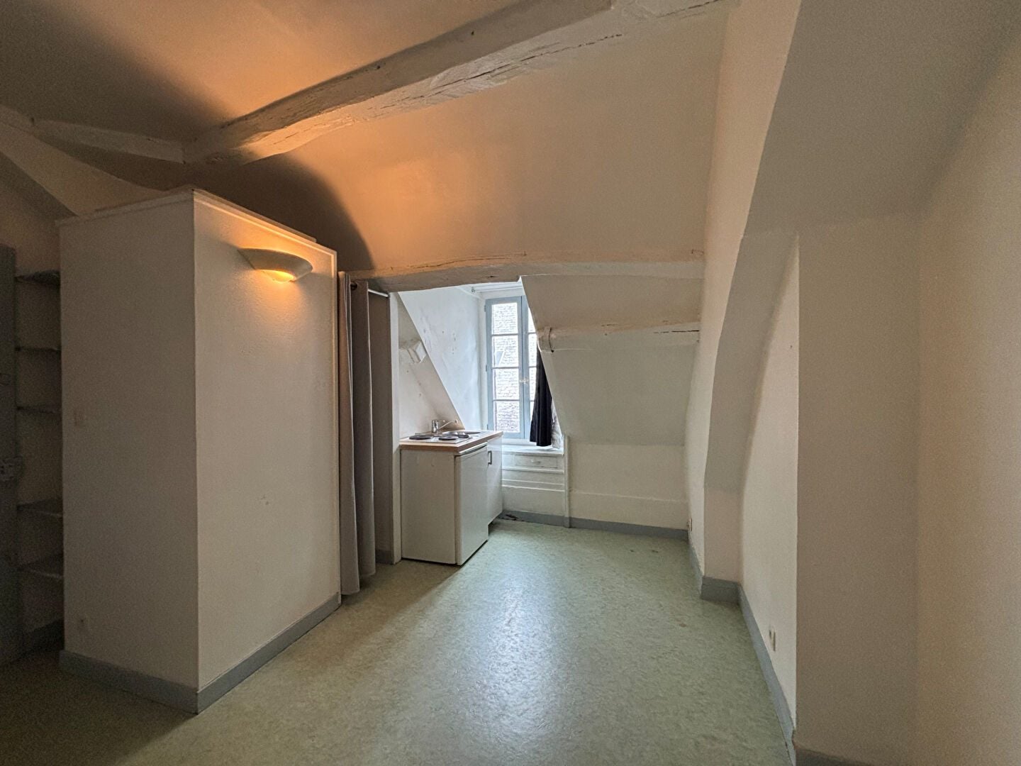 Chambre Rue des Tanneurs à Rennes