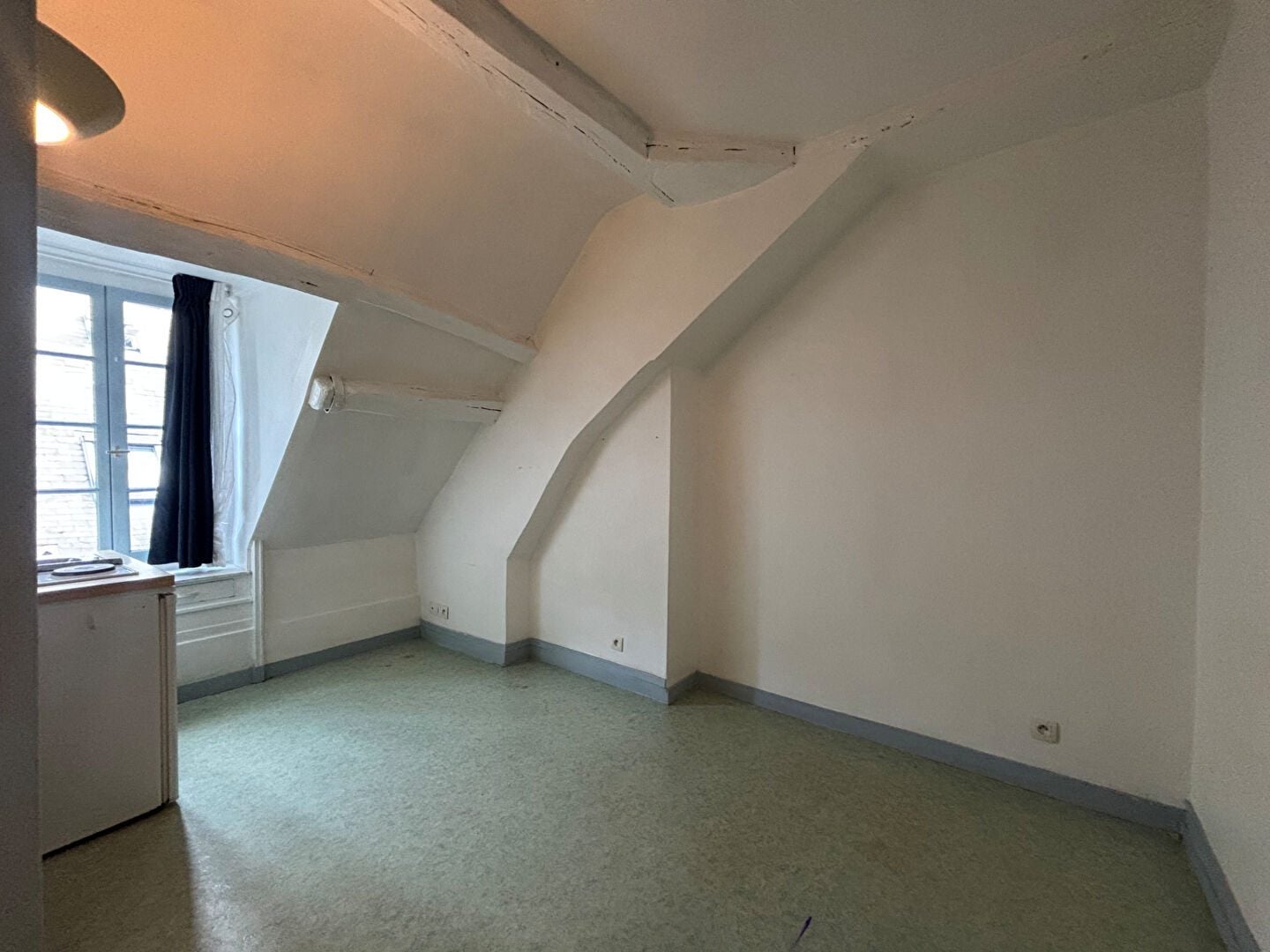 Chambre Rue des Tanneurs à Rennes