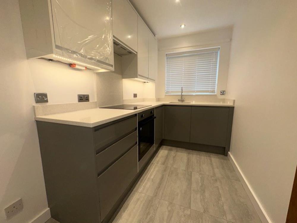 Flat Bromham Road in Bedford
