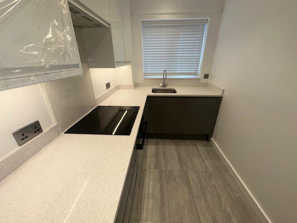 Flat Bromham Road in Bedford