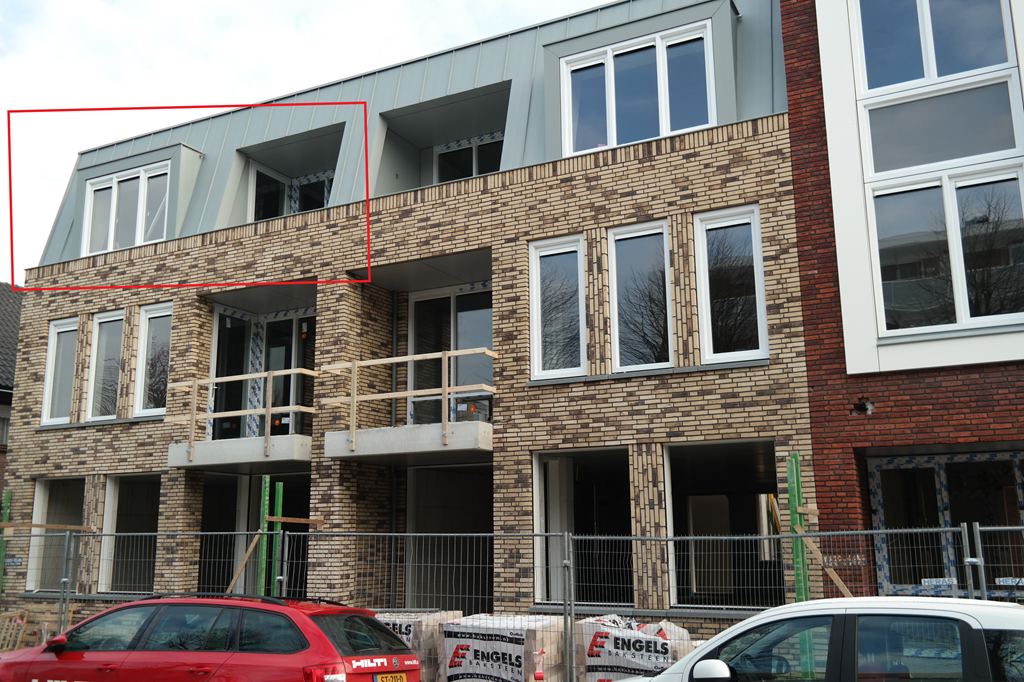 Appartement Smidstraat 25 in Rijnsburg