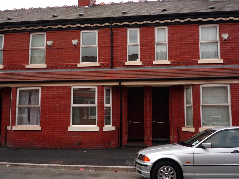 Room Beveridge Street in Manchester