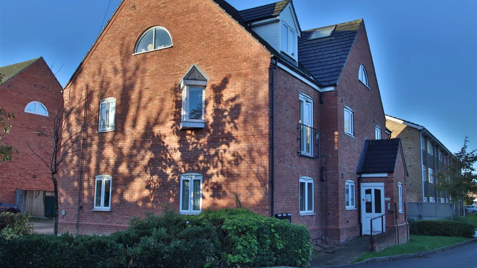 Flat B4079 in Tewkesbury