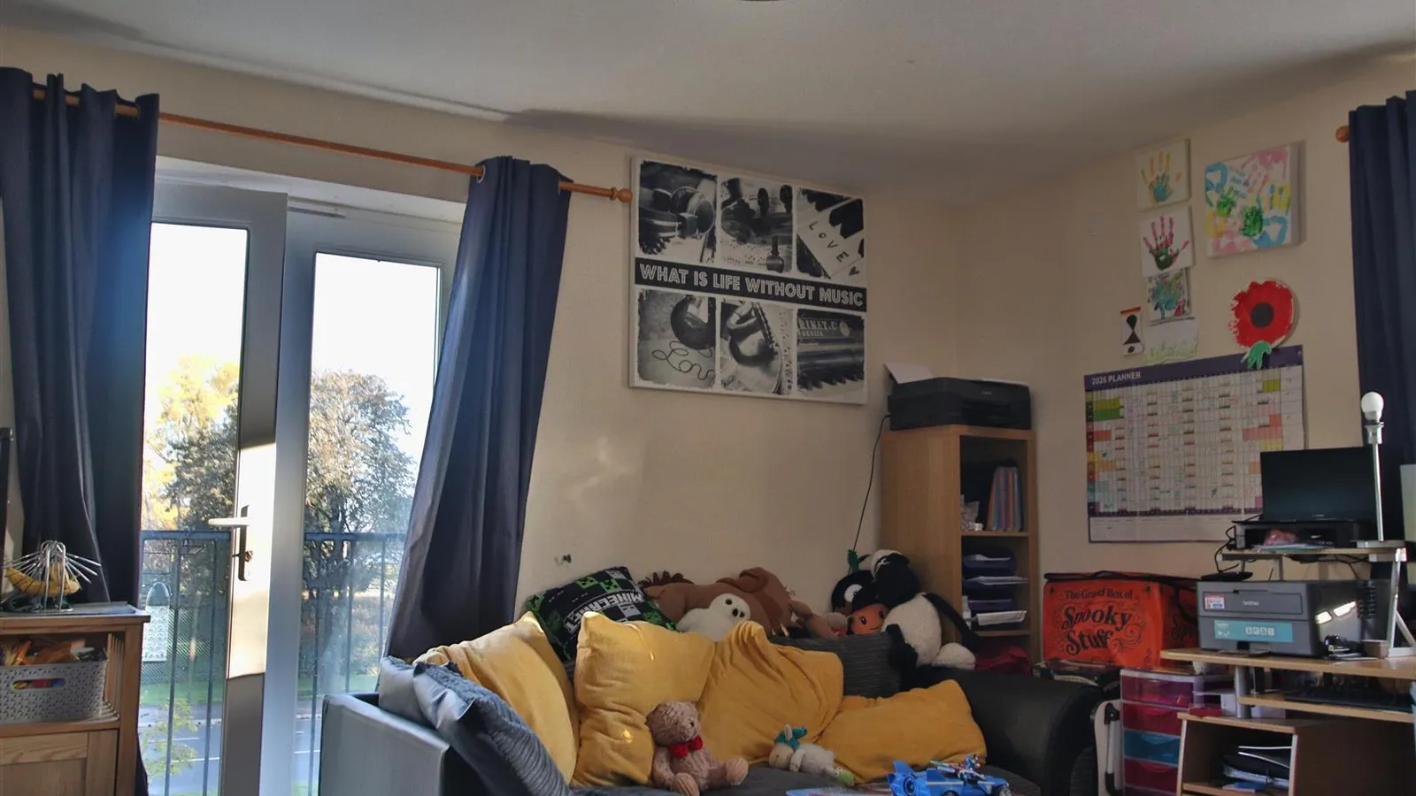 Flat B4079 in Tewkesbury