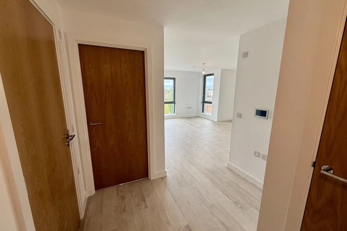 Flat Cowgate in Peterborough
