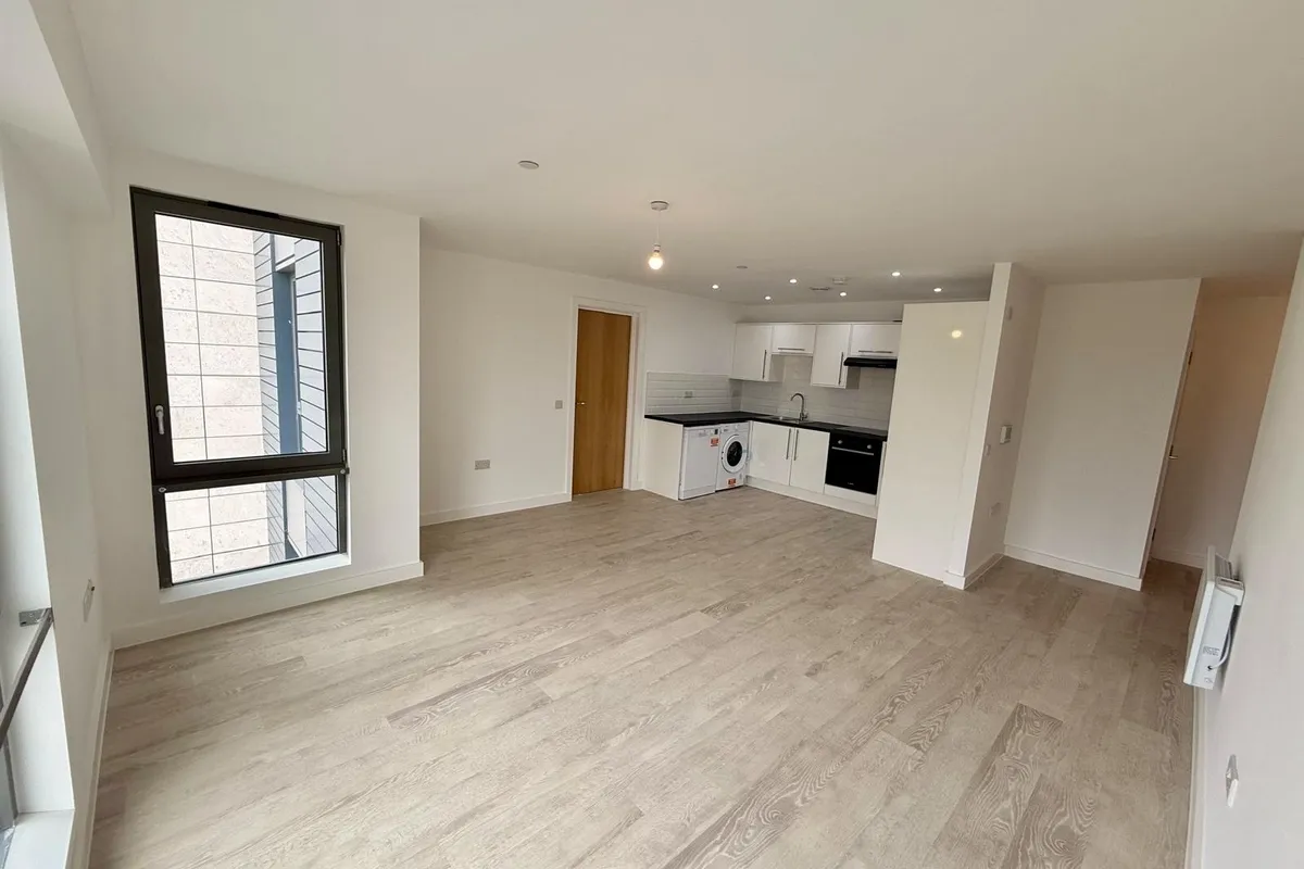 Flat Cowgate in Peterborough