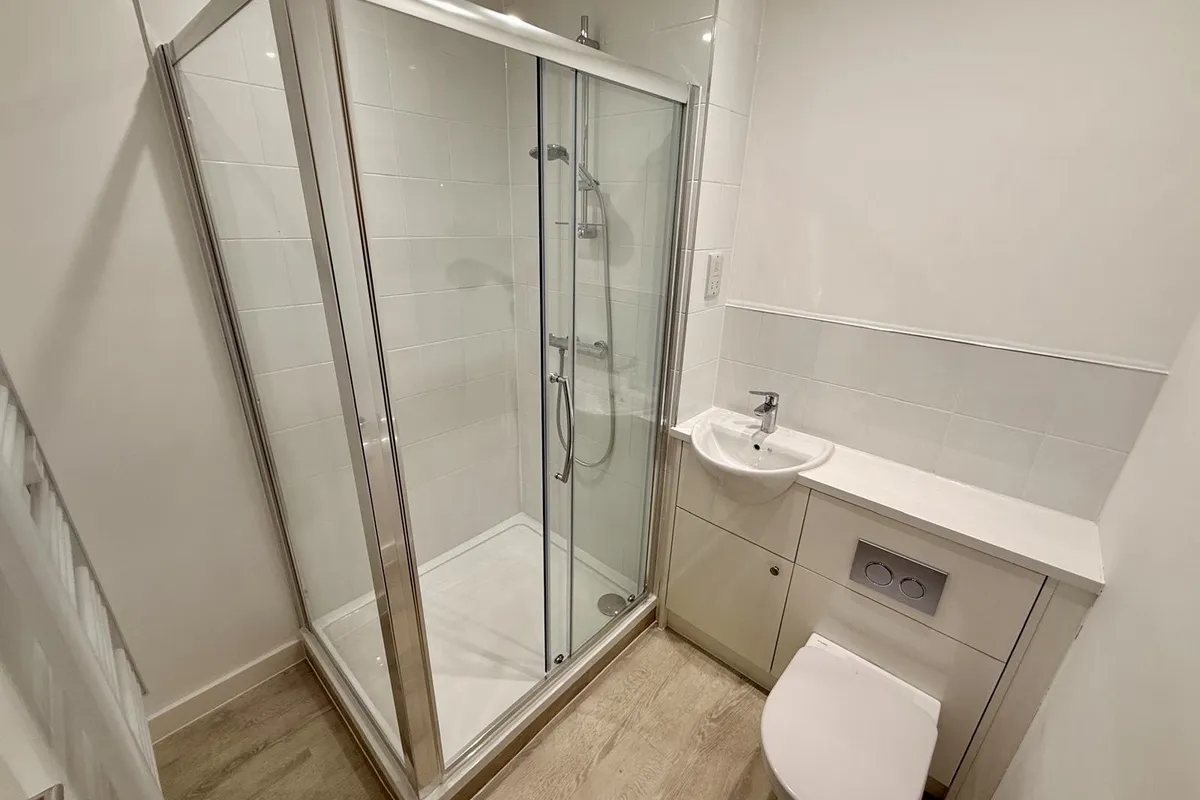 Flat Cowgate in Peterborough