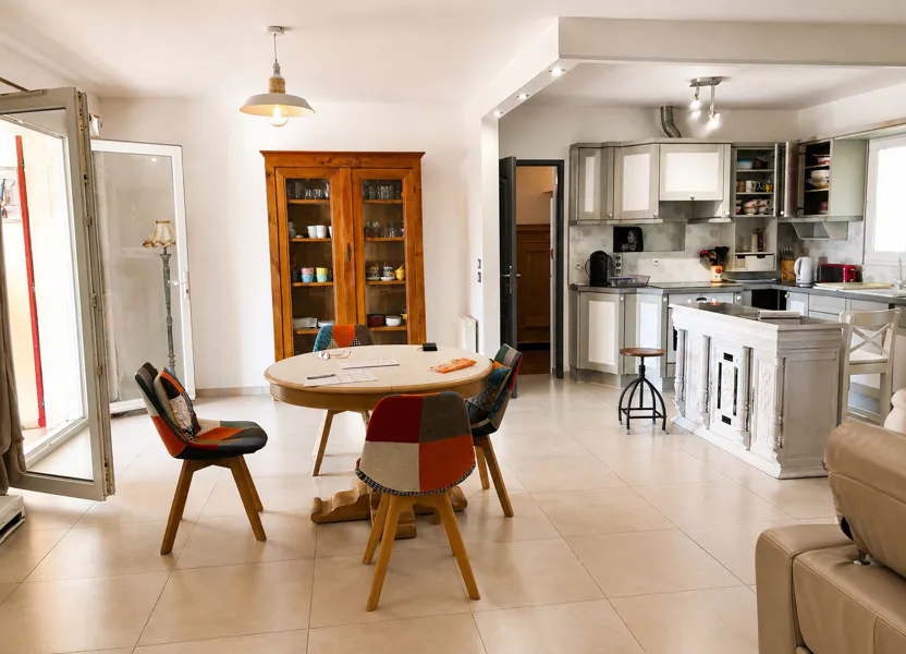 House Chemin de la Garrigue in Montfrin