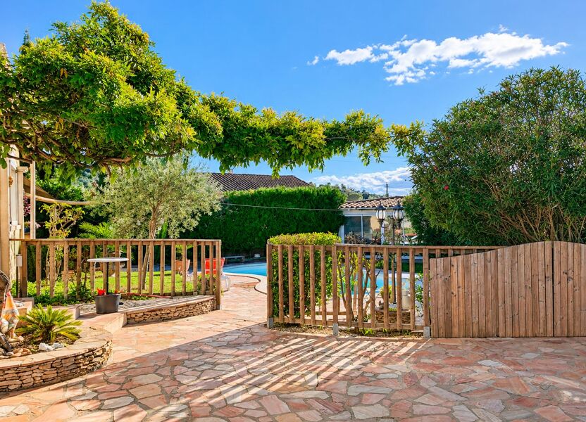 House Chemin de la Garrigue in Montfrin