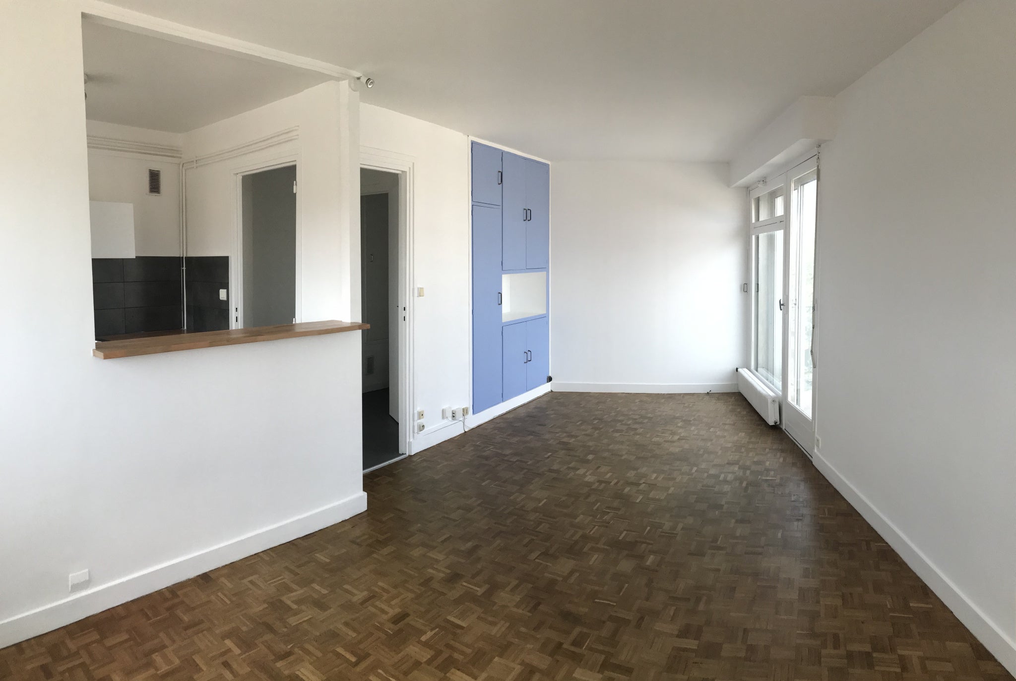 Appartement Cours de l'Argonne à Bordeaux