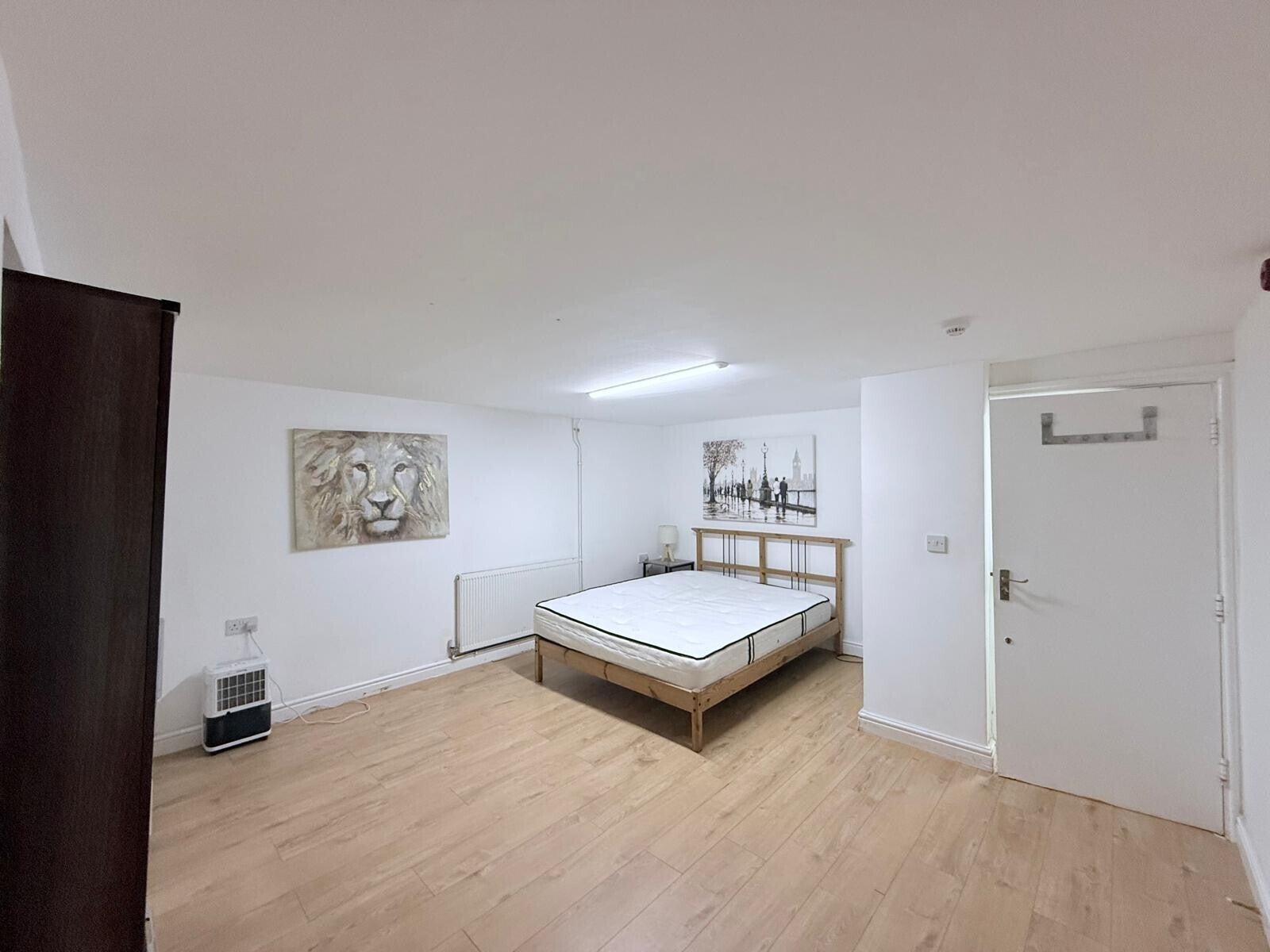 Room Noel Street in Nottingham