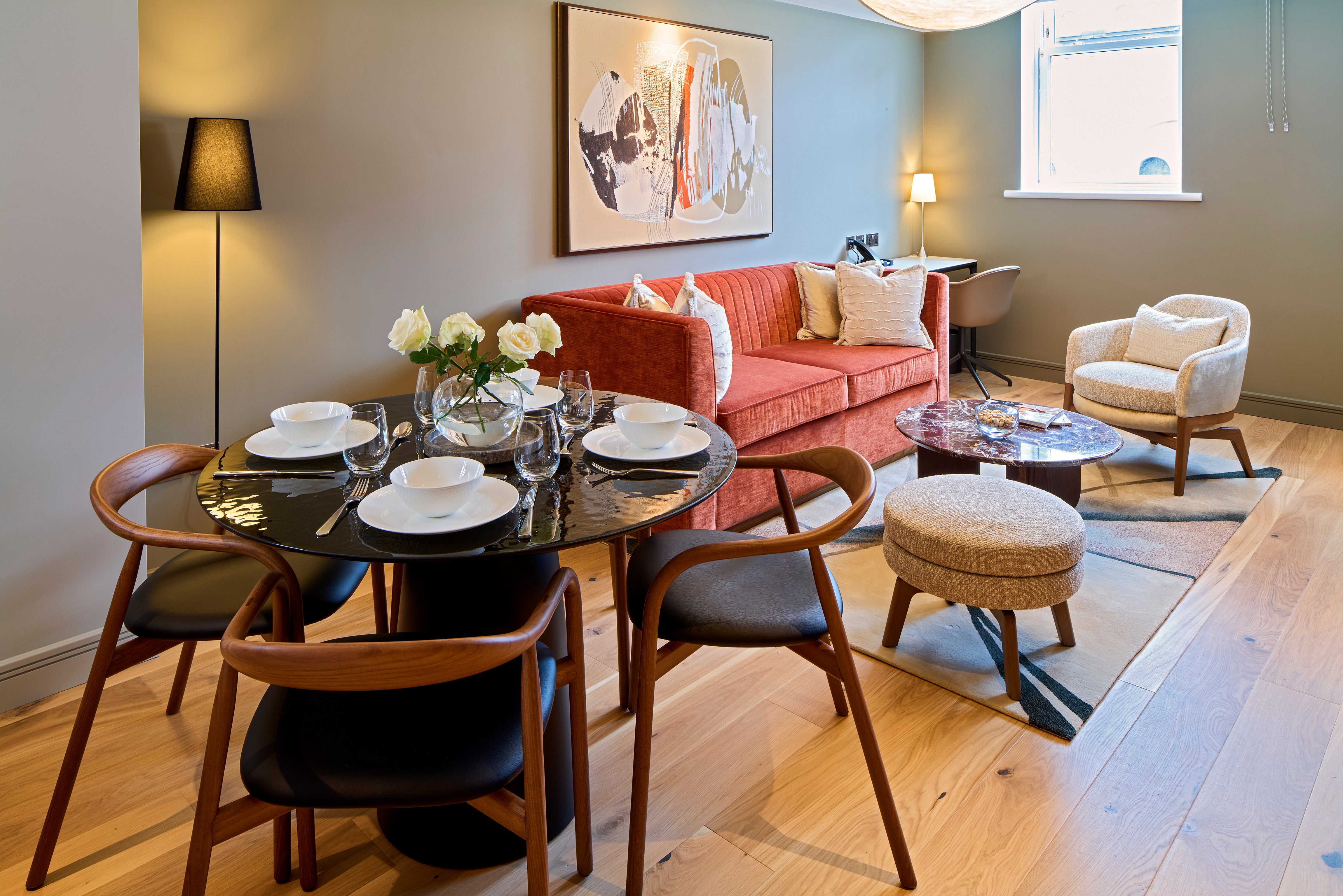 Flat Draycott Place in Greater London