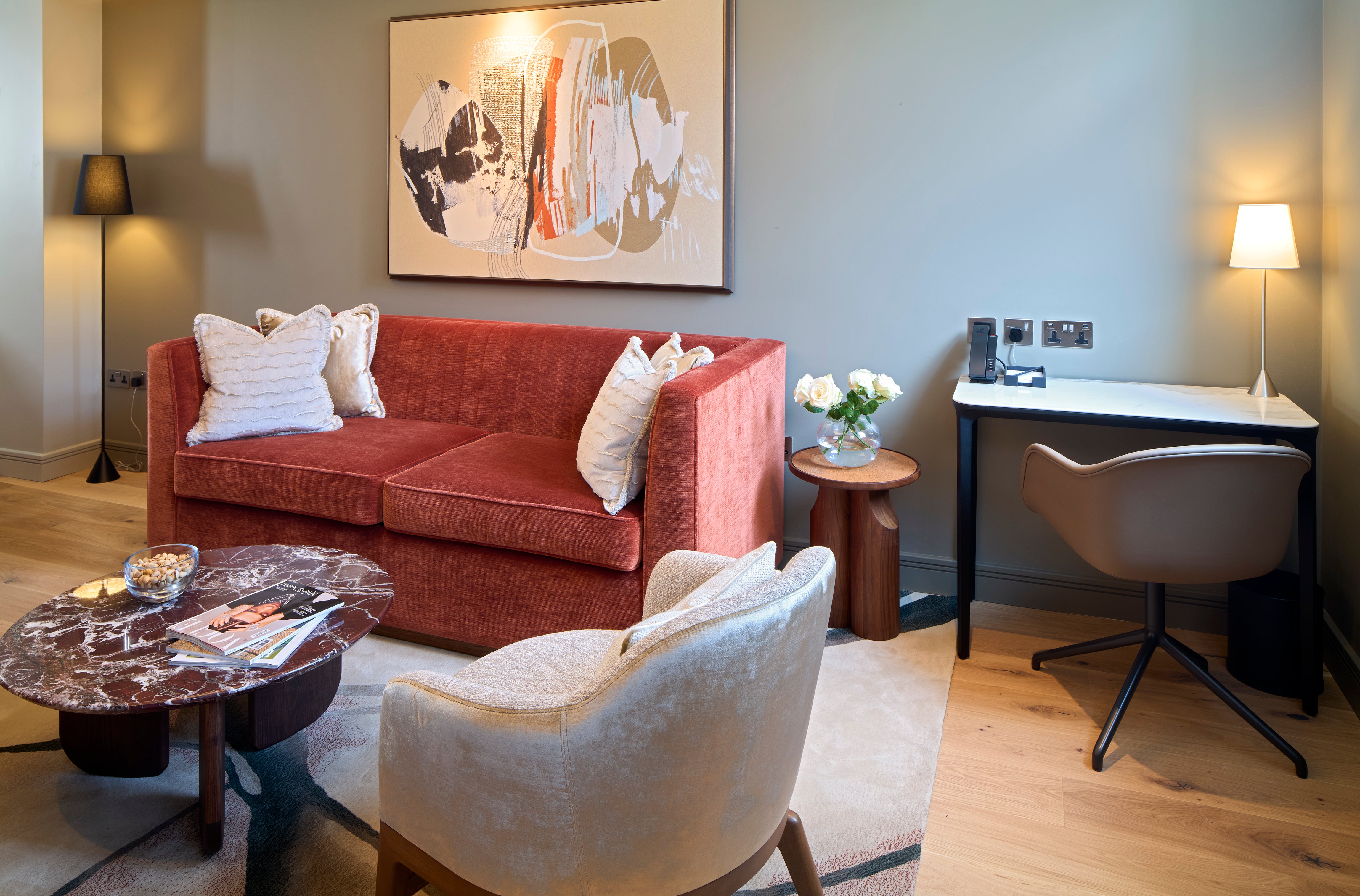 Flat Draycott Place in Greater London