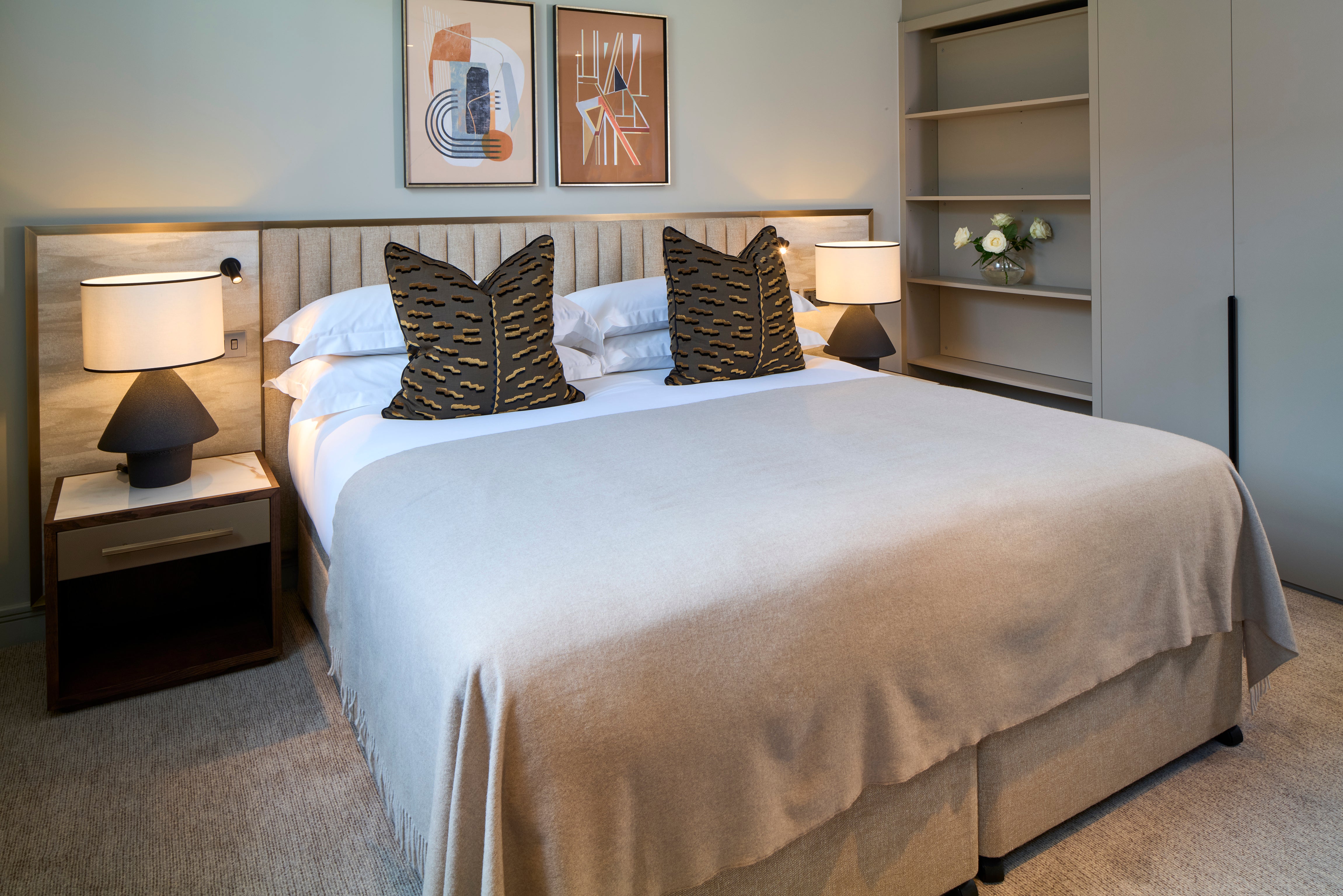 Flat Draycott Place in Greater London