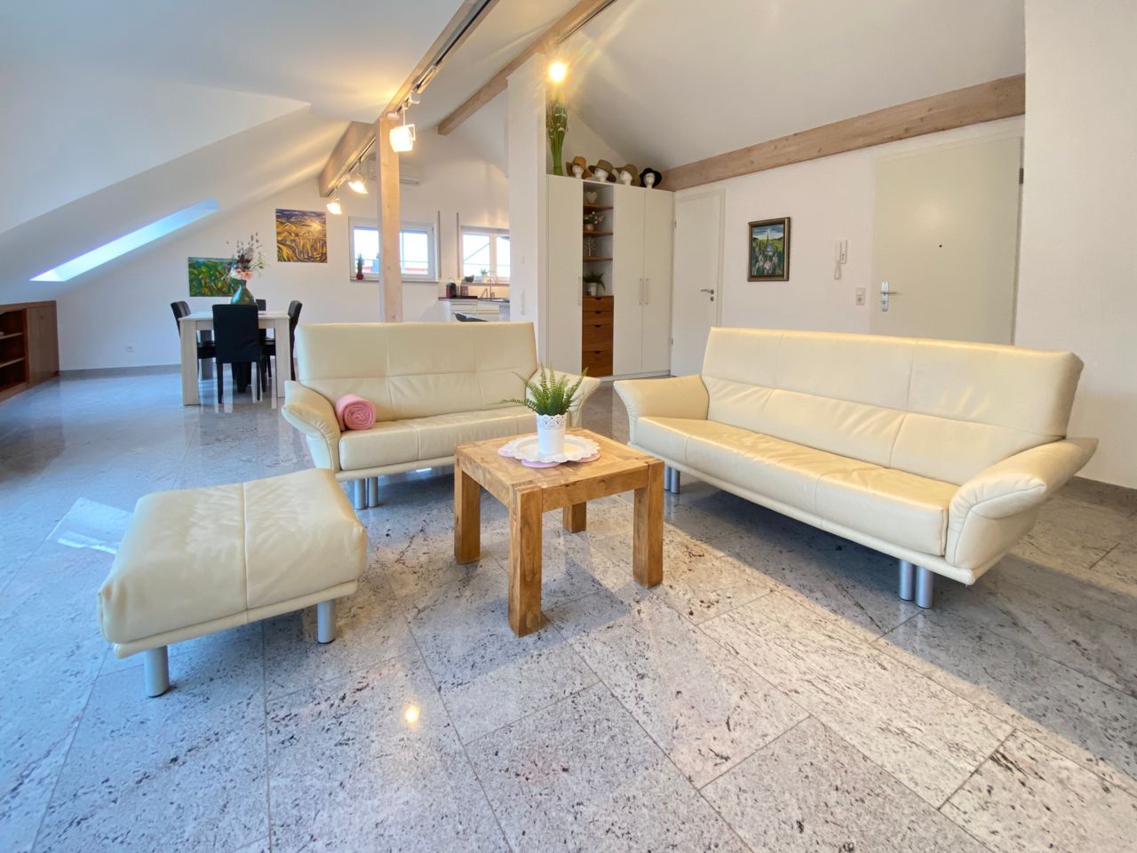 Wohnung Achalmstraße in Böblingen
