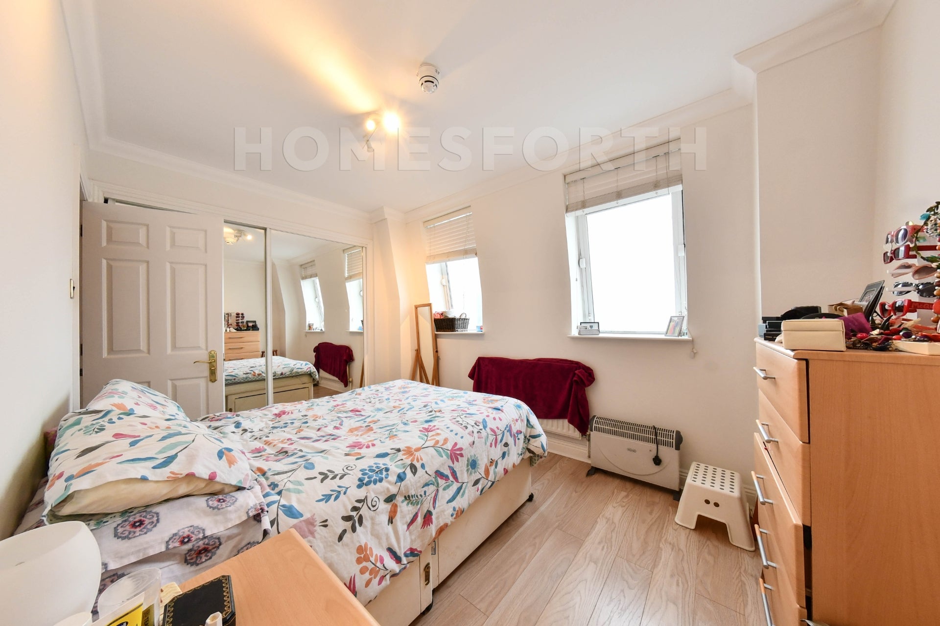 Flat Shoot-up Hill in Greater London